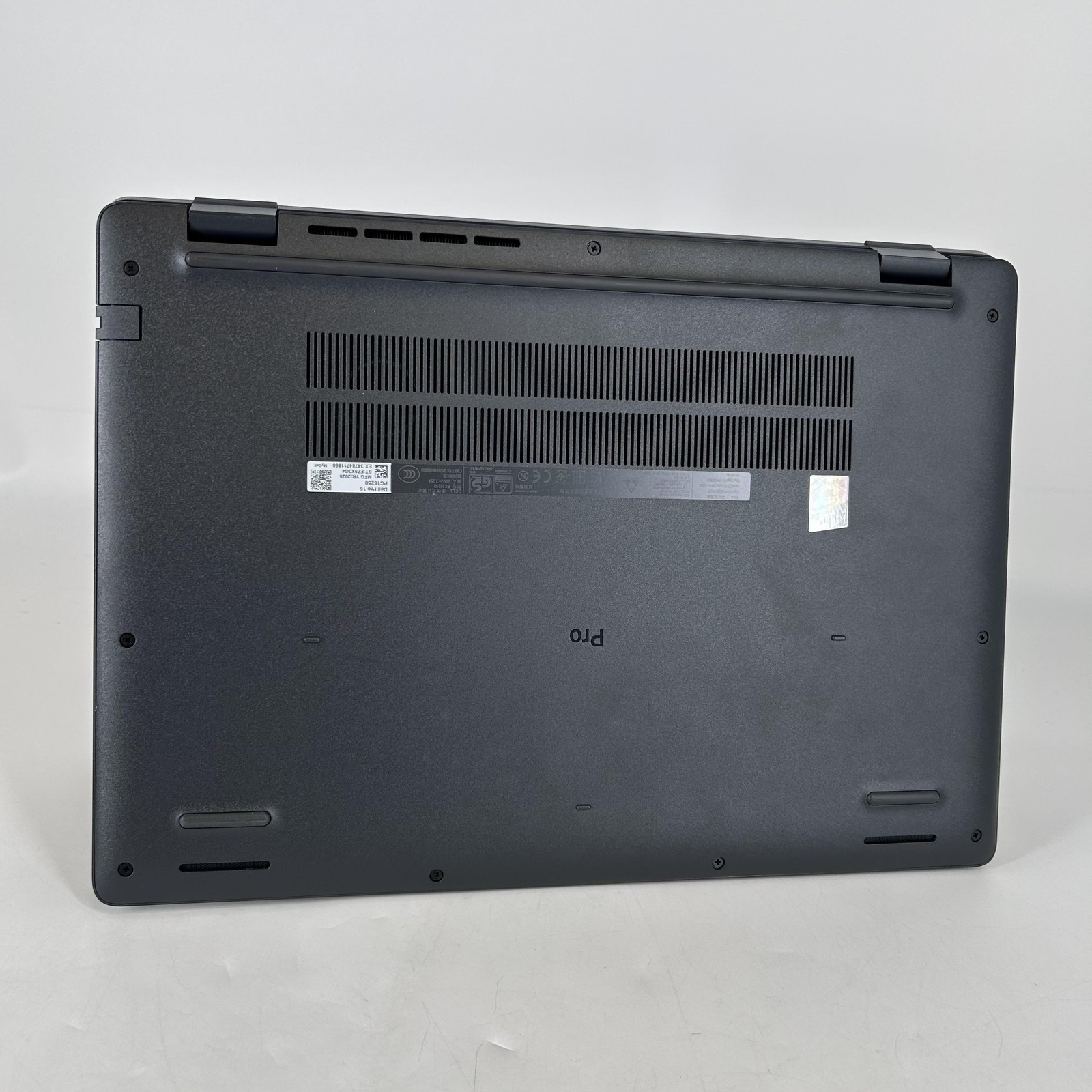 Dell Pro 16 PC16250 Magnetite FHD+ 2.0 GHz Ultra 7 255U 16GB 512GB SSD Very Good