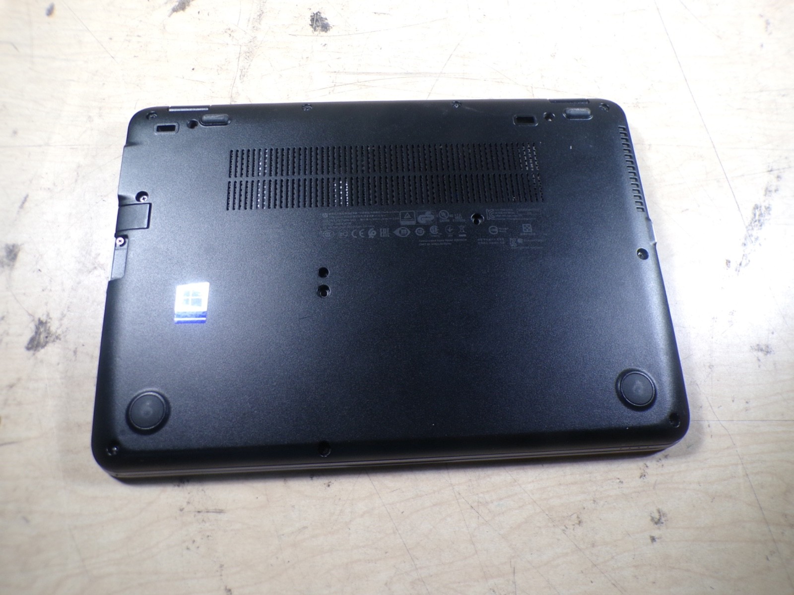 HP PROBOOK 640 G3 INTEL CORE I7 7TH GEN 8GB RAM **L0CKED **NO HD/ NO CADDIE
