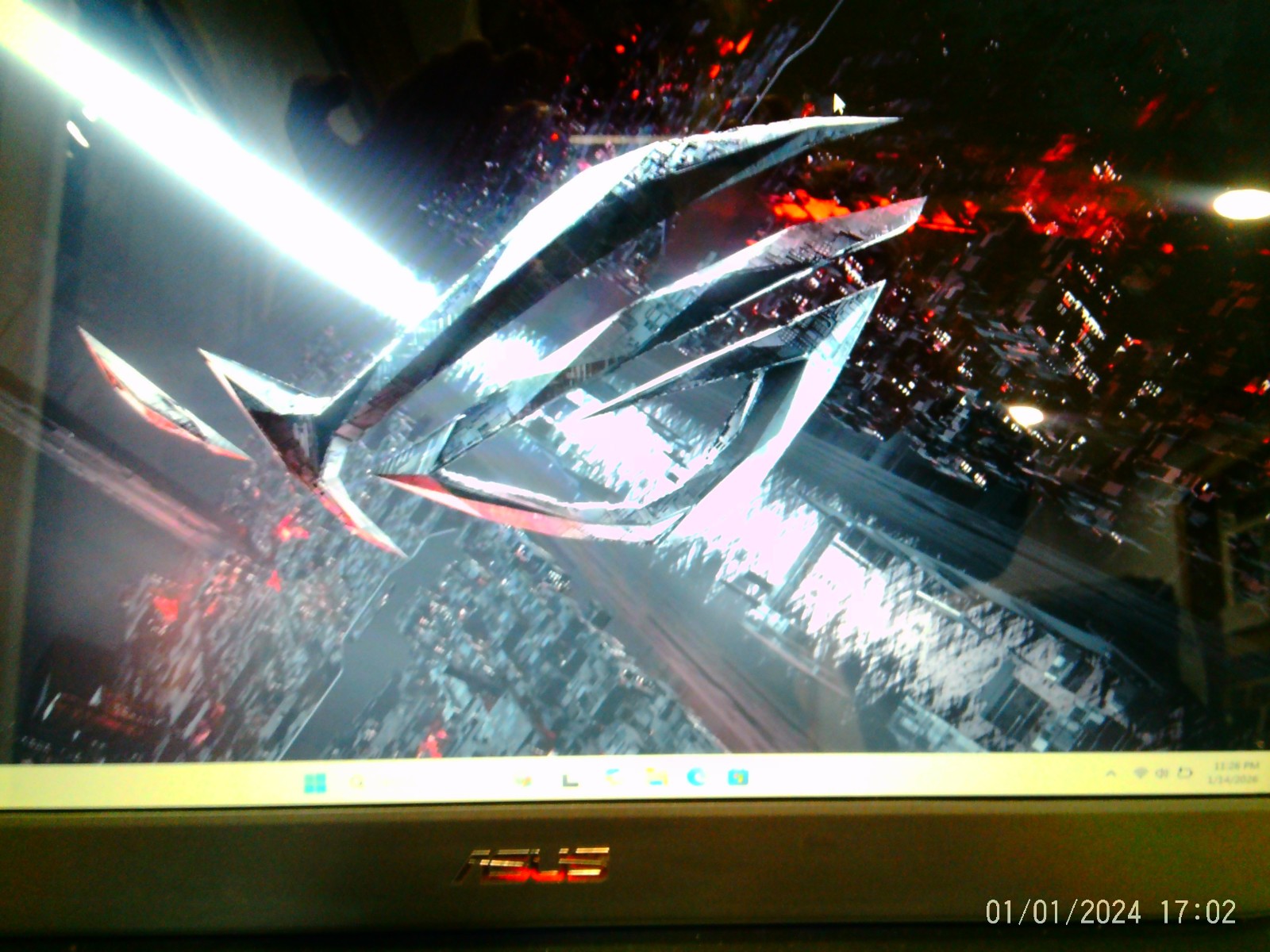 Asus Rog SYNCRONIS REPER g73jh,i7 1.73-2.93ghz,250ssd,12gb,17.3″hd