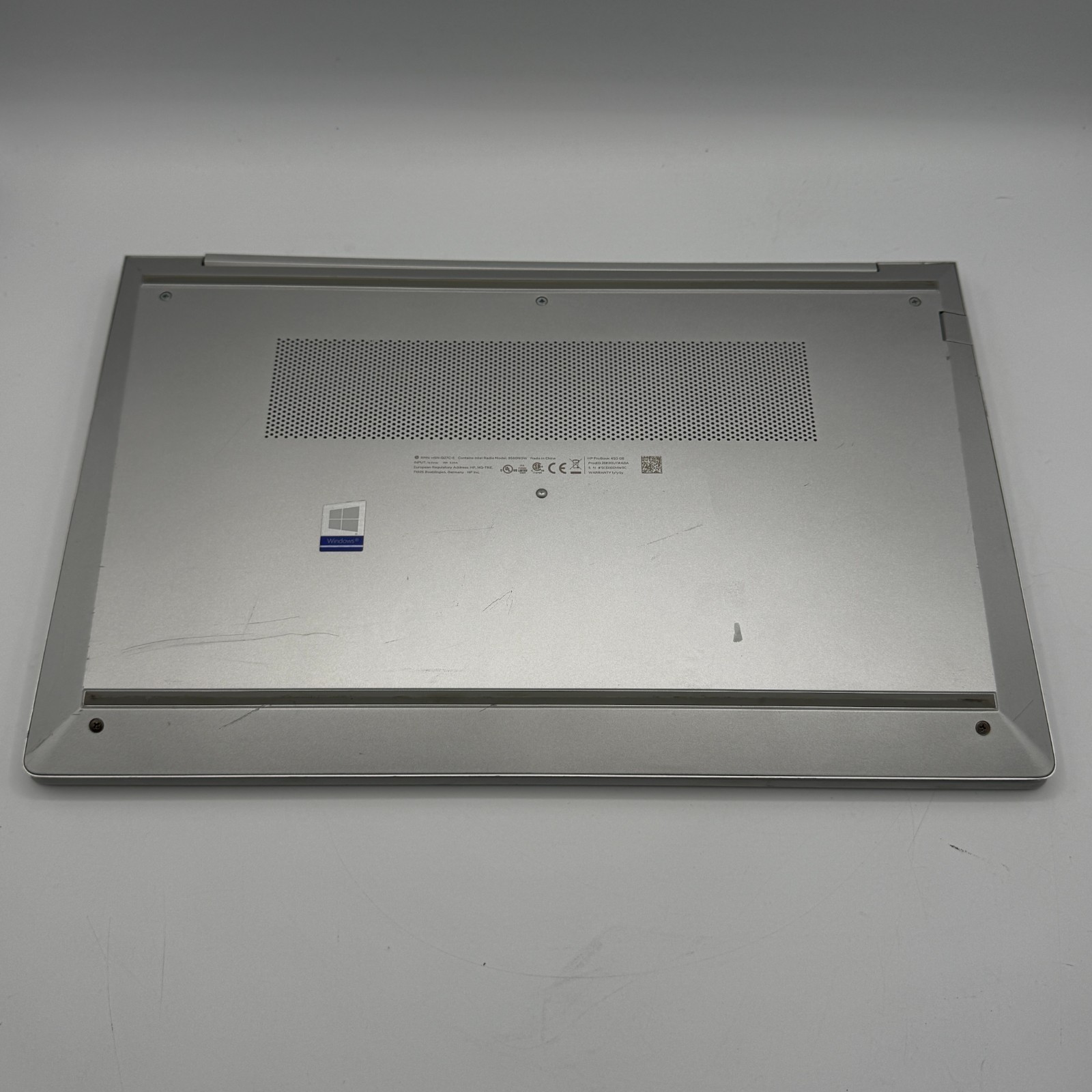 HP ProBook 450 G8 15.6″ i5-1135G7 16GB RAM 512GB SSD Win11 Pro USB-C FHD SEE PIC