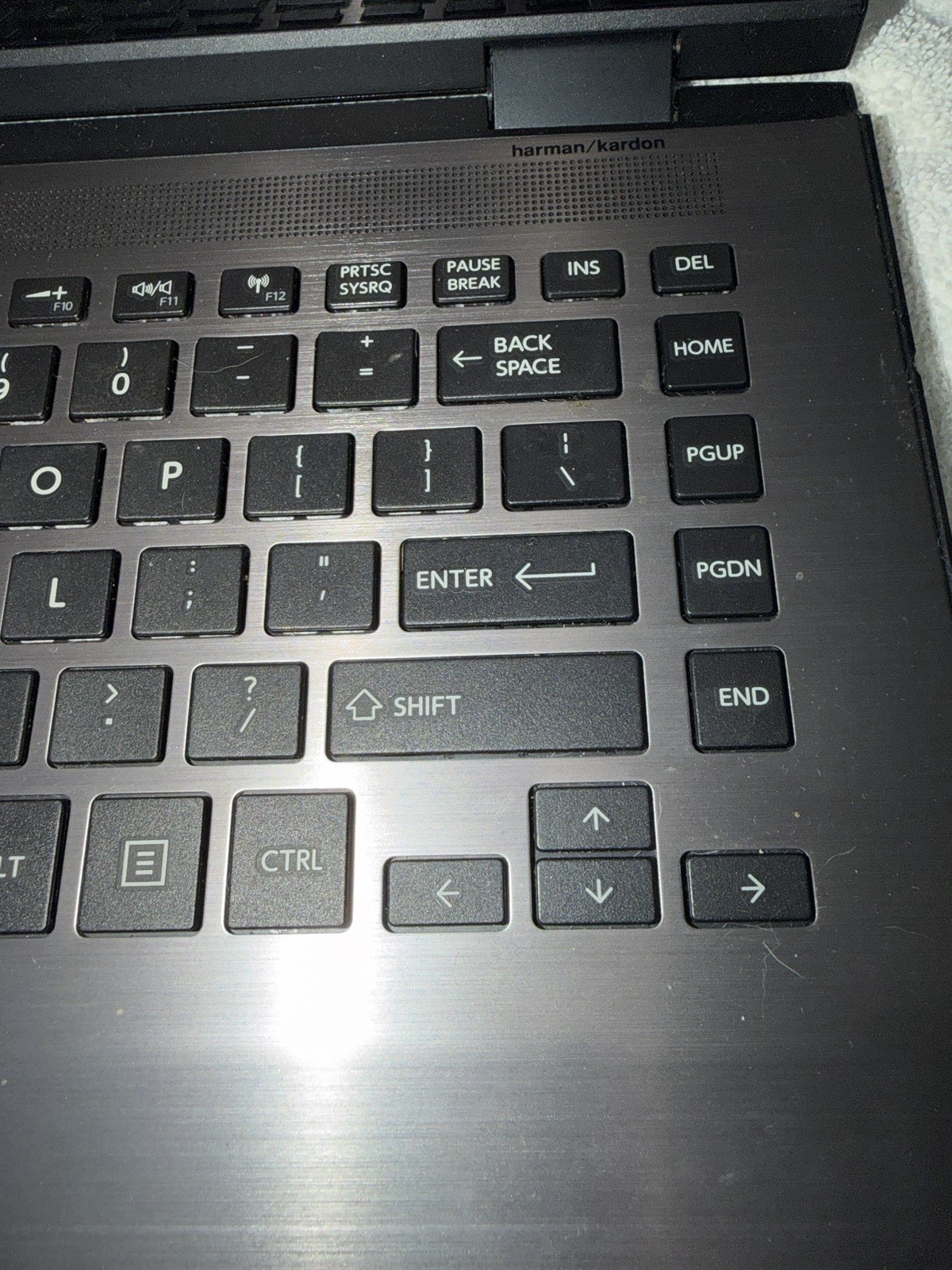 Toshiba Satellite Radius E45W-C4200X i3 Laptop Parts/Repair Untested