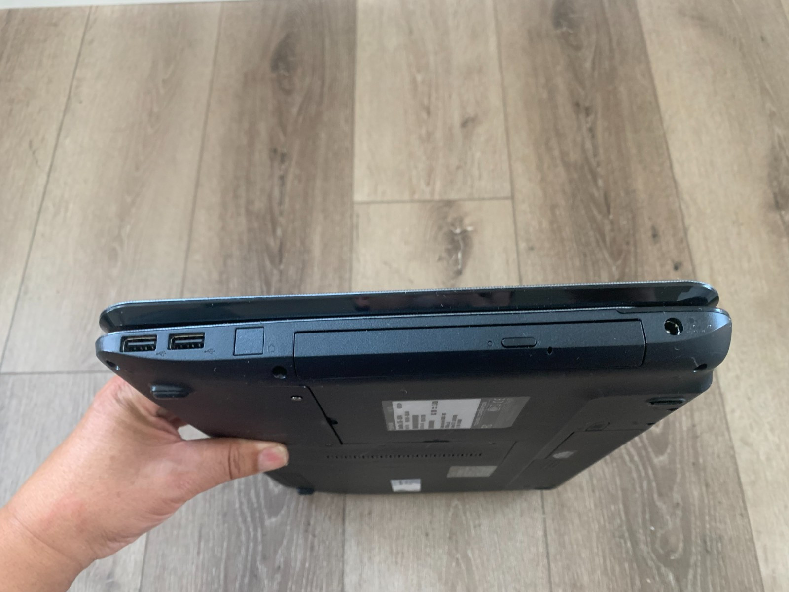 Toshiba Satellite L755-S5244 Intel Pentium B940 2.00GHz 4GB RAM 160GB HDD Win 10