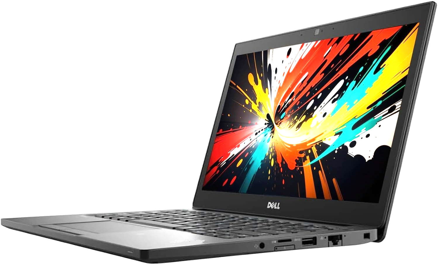 MODERN MOBILITY~ Dell Laptop PC: Intel i7! (16GB RAM, 256GB SSD) Windows 11 Pro!