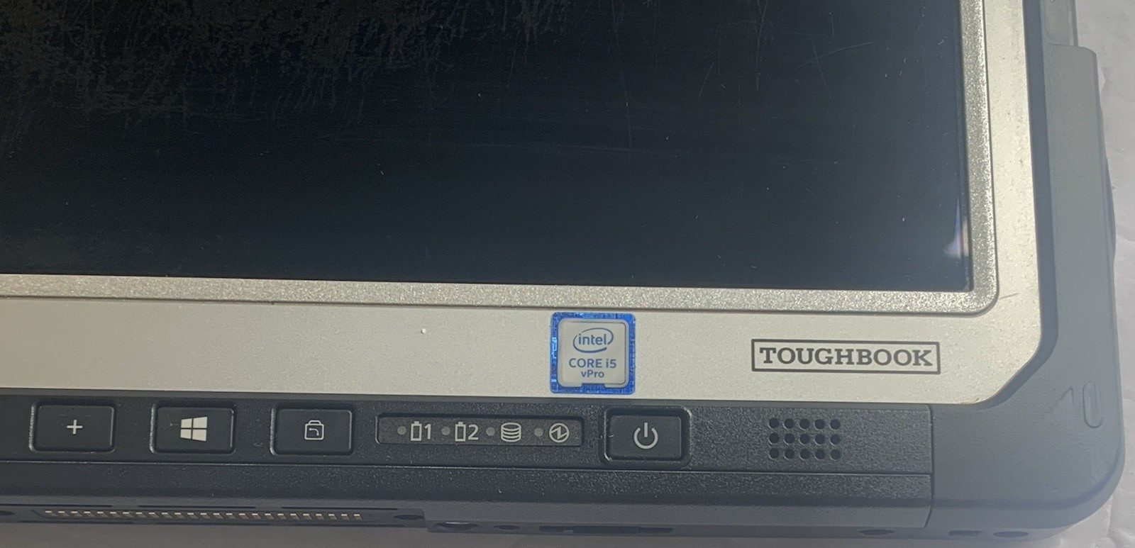 Panasonic Toughbook CF-33 i5-7300U 2.6GHz 16Gb 250GB SSD Win 11 Pro LTE