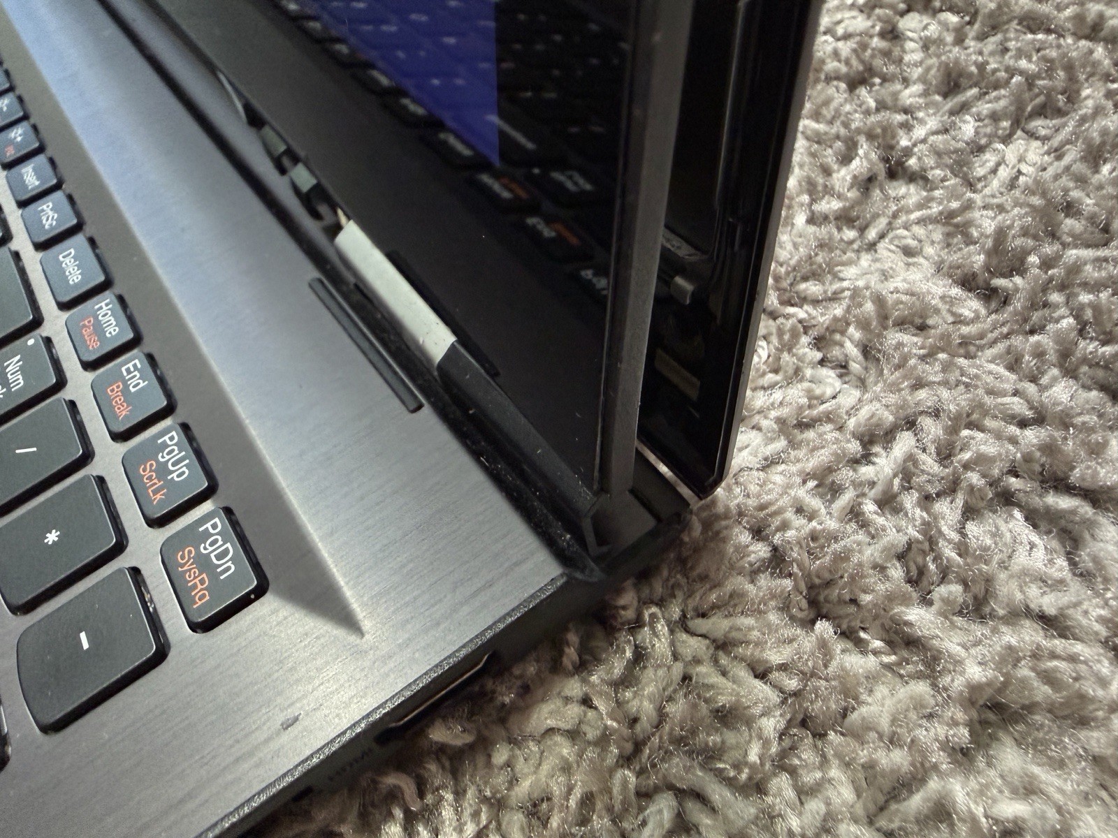 Lenovo Edge 2-1580 Laptop Intel i5-6200U 8GB Ram 750GB HD | WORKS