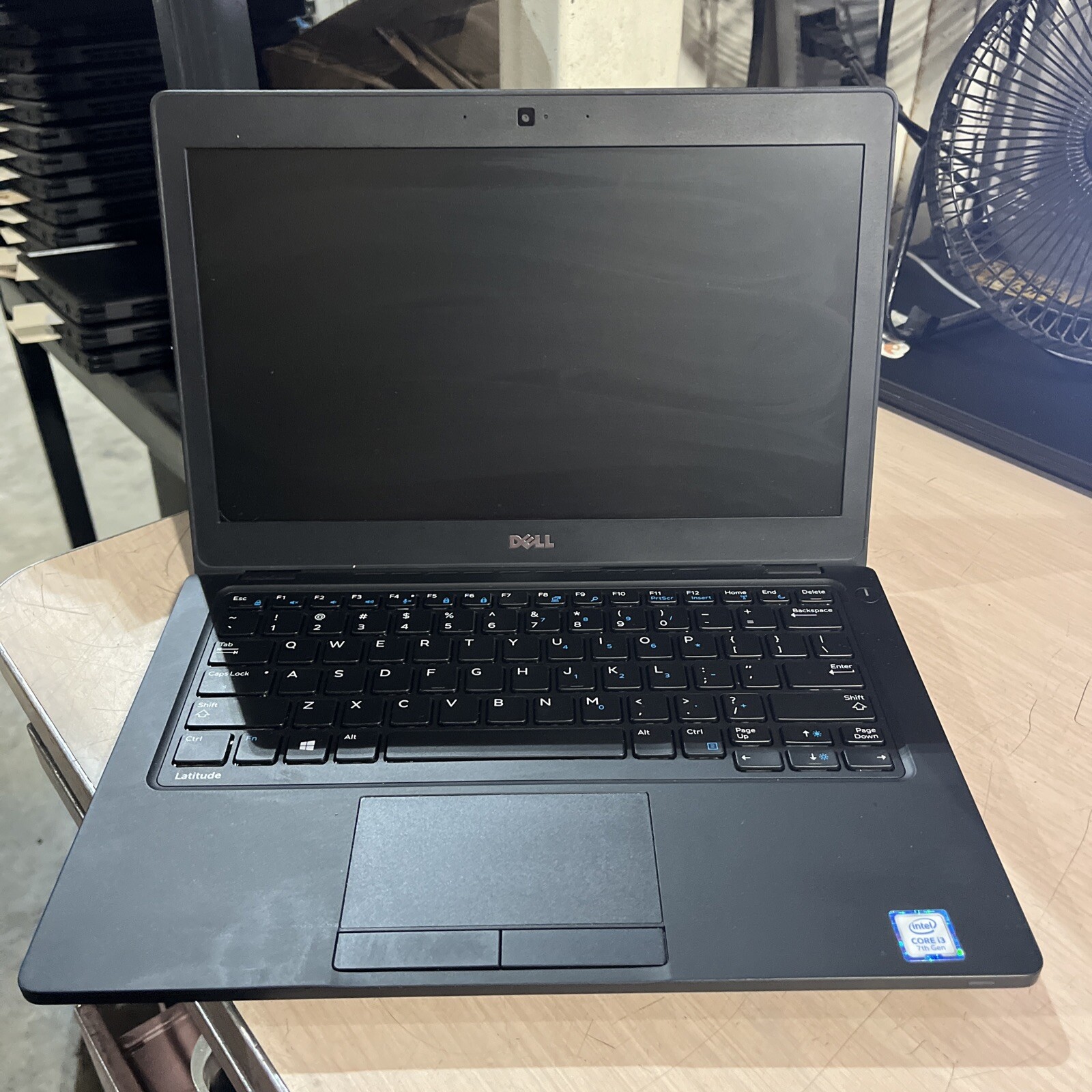 DELL LATITUDE 5280 INTEL CORE I3-7100U 2.40GHZ 8GB RAM NO HD /
