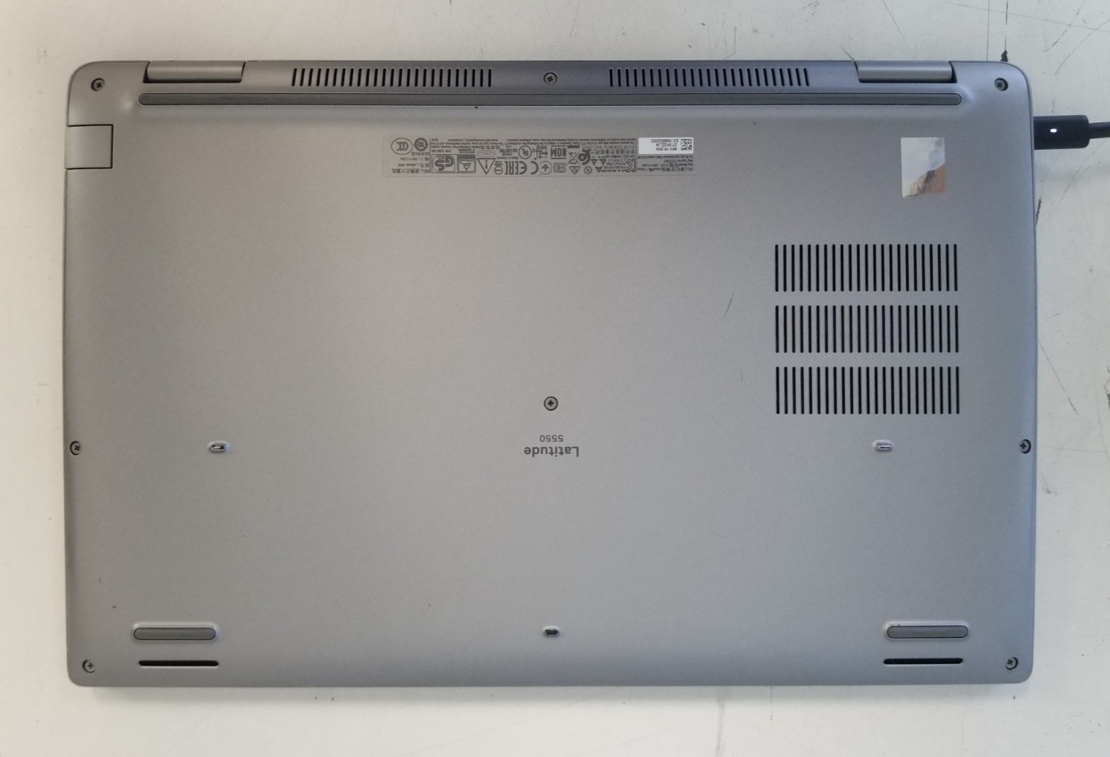 Lot 2 Dell Latitude 5550 Intel Core Ultra 5 125U 8GB RAM / No SSD/ FREE DELIVERY