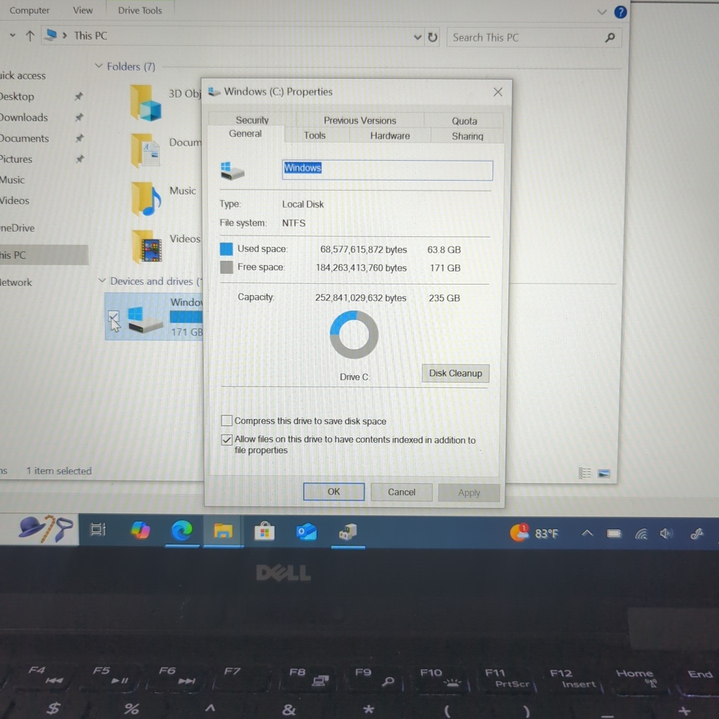 Dell XPS 13 9365 i5-7Y54 256GB NVMe 13″ Touch 2 in 1 8GB RAM Business Laptop