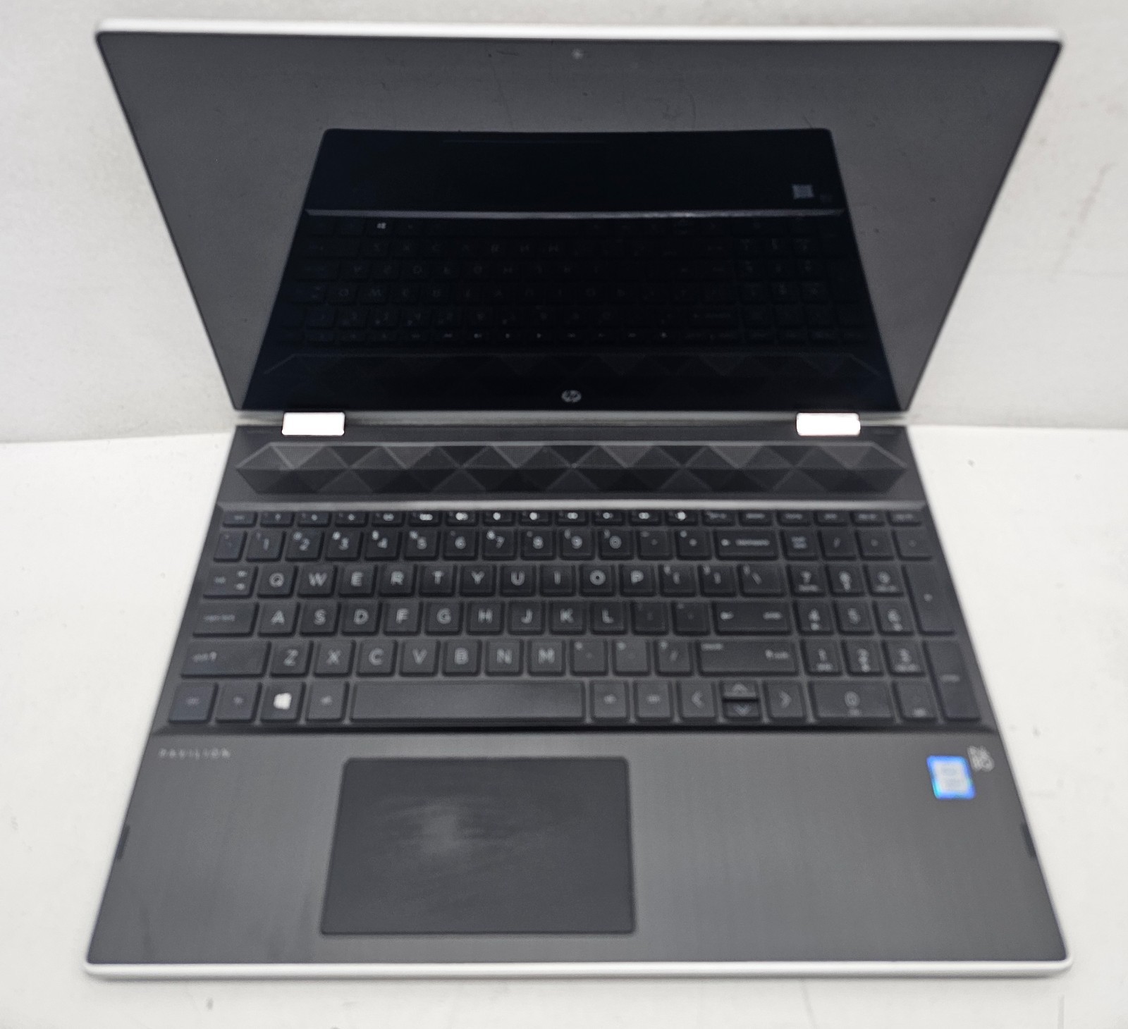 HP Pavilion x360 15-CR0017NR Laptop Intel Core i5-8250U NO RAM/HD/OS/POWER (FL)
