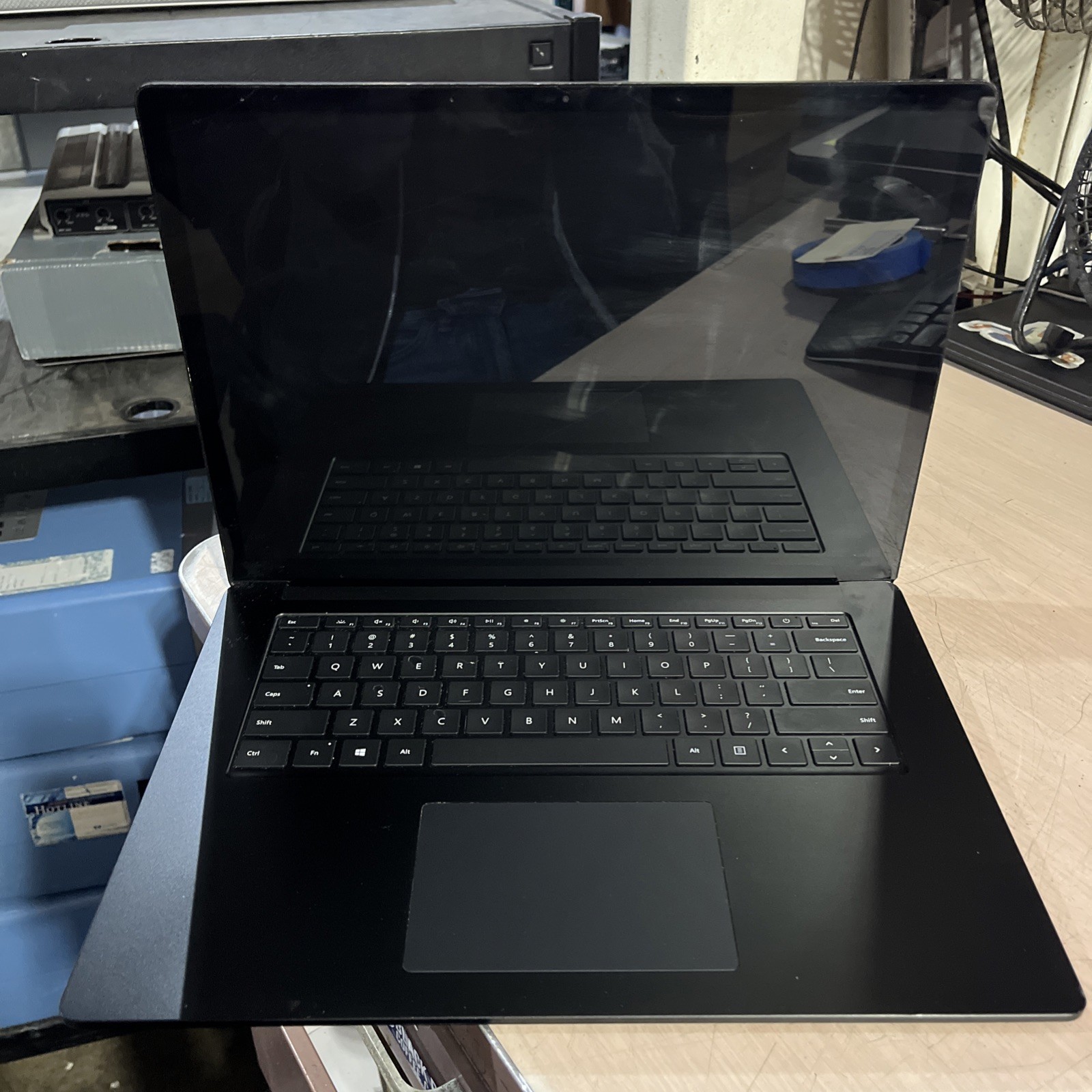 MICROSOFT SURFACE LAPTOP 4 1979 16GB RAM 256SSD