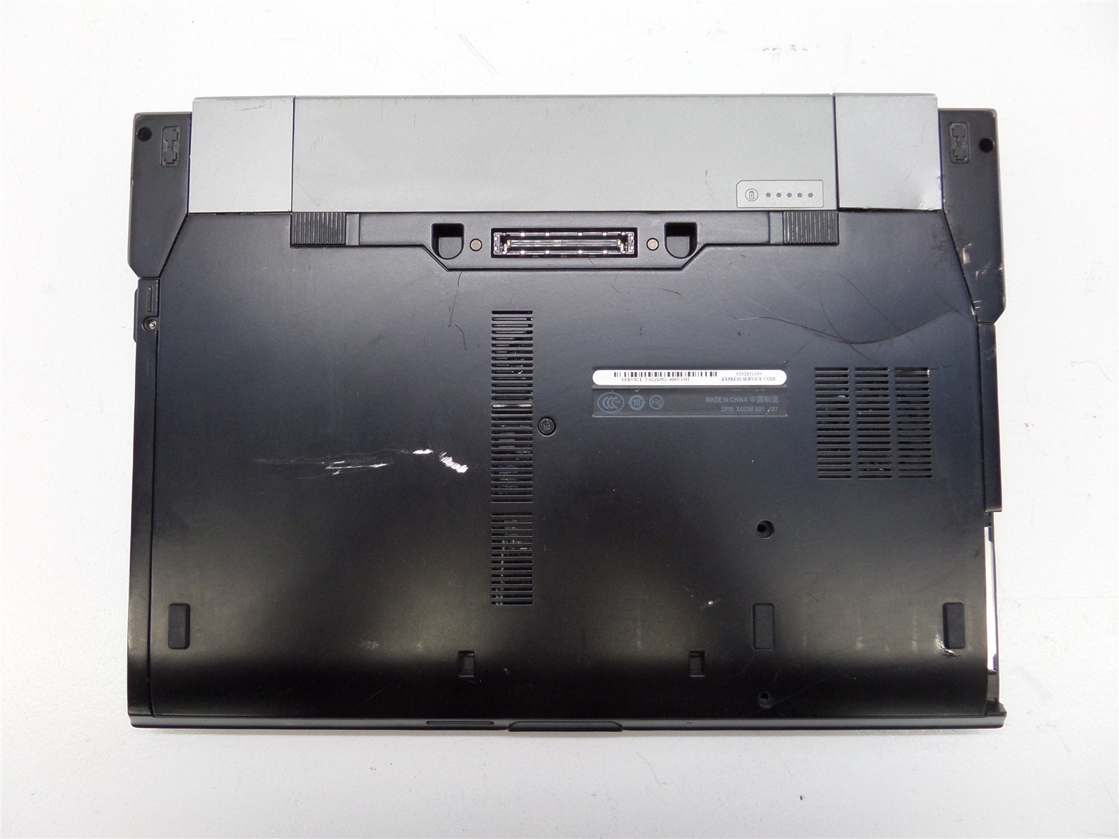 Dell Latitude E6400 14.1″ Laptop Core 2 Duo P8700 2.53GHz 4GB – No HDD