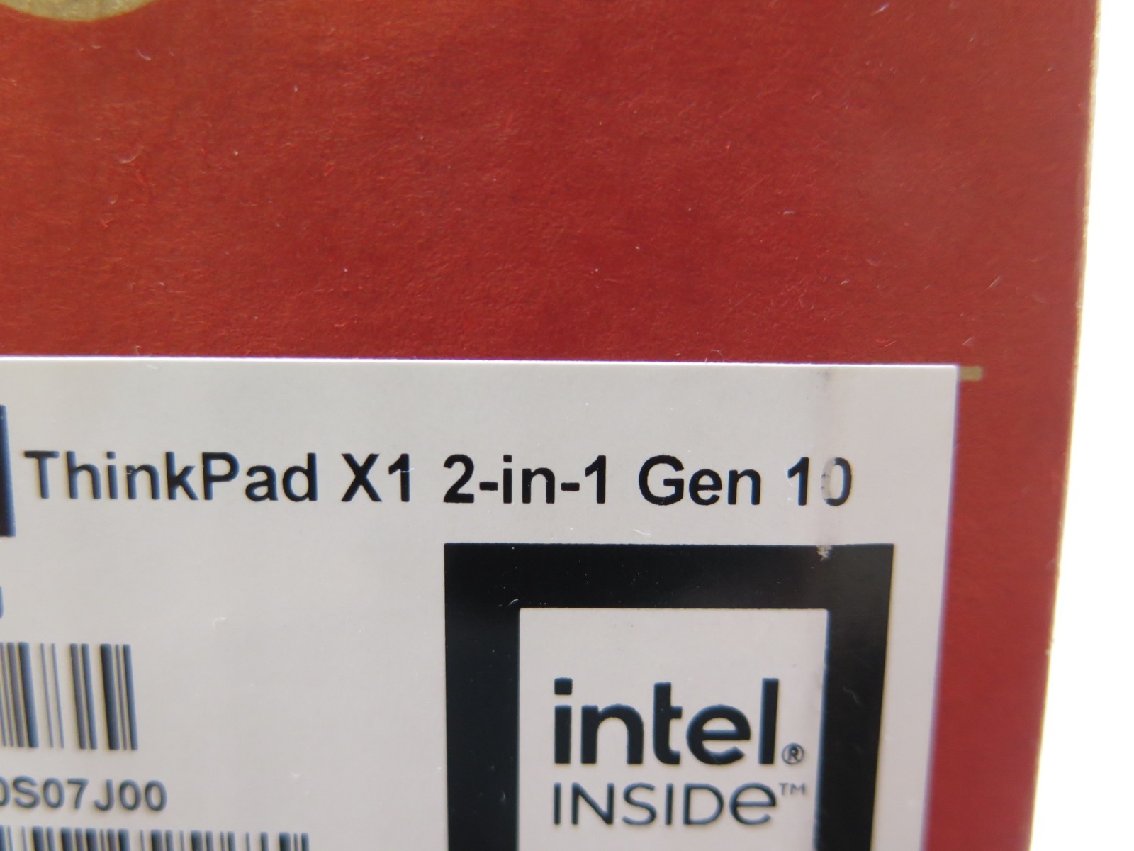 LENOVO THINKPAD X1 2-IN-1 GEN 10 AURA ULTRA 7 265U 64GB 1TB +WARRANTY MARCH 2029