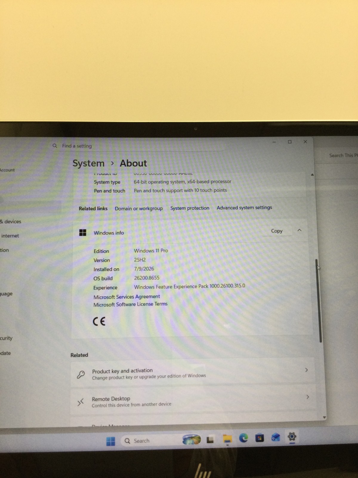 HP Envy x360 Convertible 15m-dr1xxx 15.6″Touch /i7-10510U/16GB/256GB SSD 1.80ghz