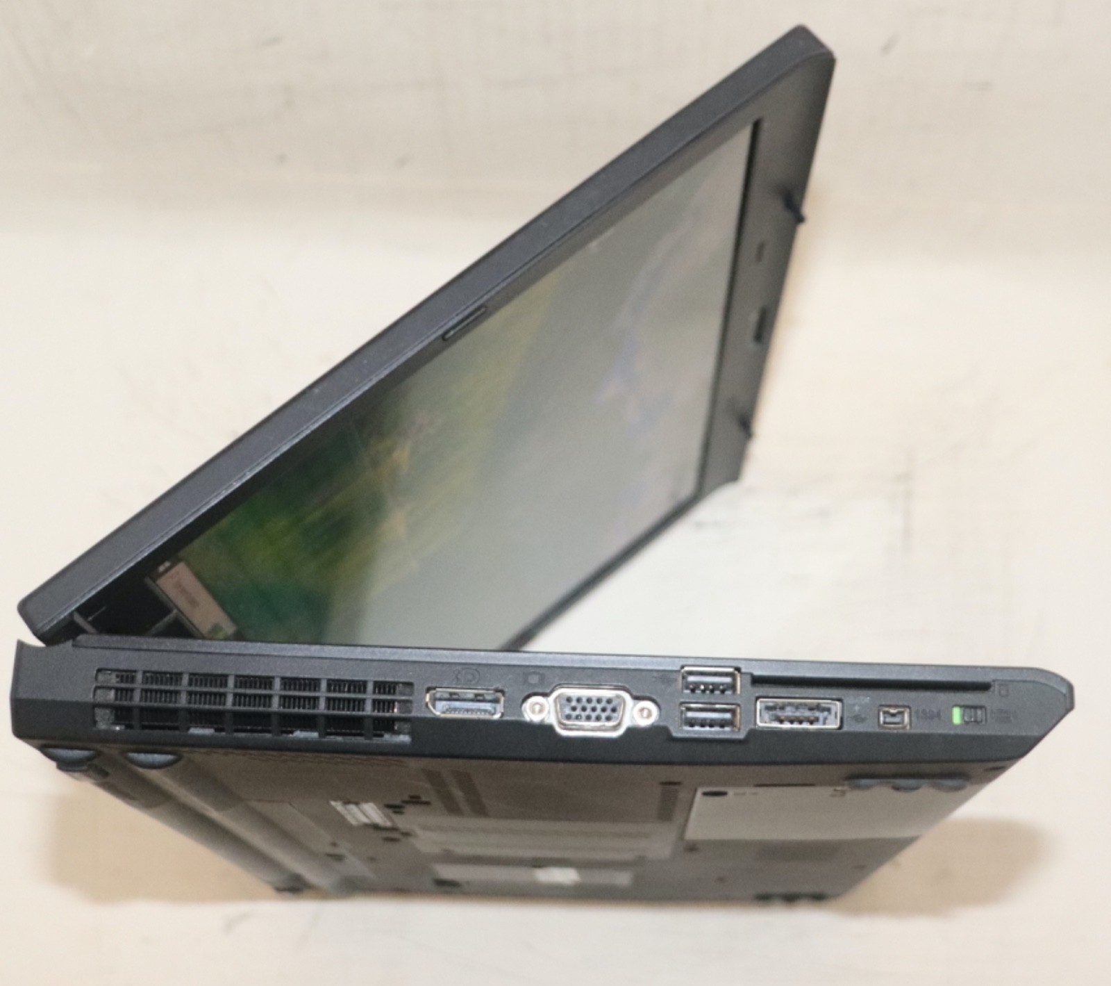Lenovo ThinkPad T520|Core i7@2.80 GHz|8GB RAM|256GB SSD|WIN 10. PROF|Nvidia