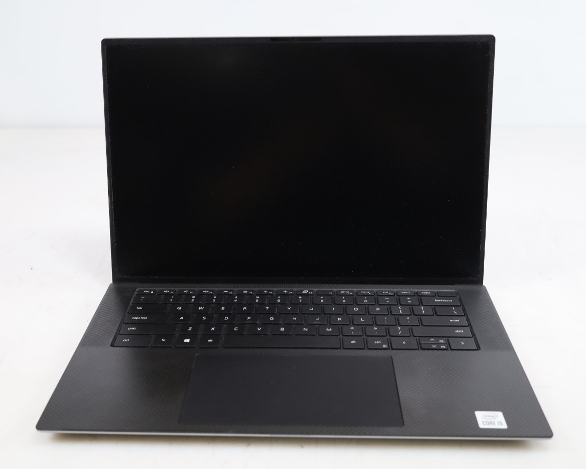 Dell PRECISION 5550 15.7″ Intel i9-10885H 4GB DDR4 QUADRO T2000 No HDD COA OS