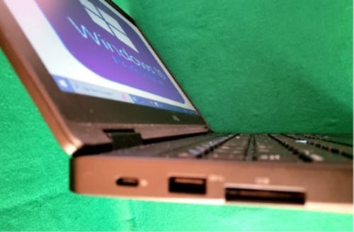 Dell latitude 5590 i5-7300U 2.6 GHz frequency, up to 3.5 GHz, 8GB 256GB+Adapter