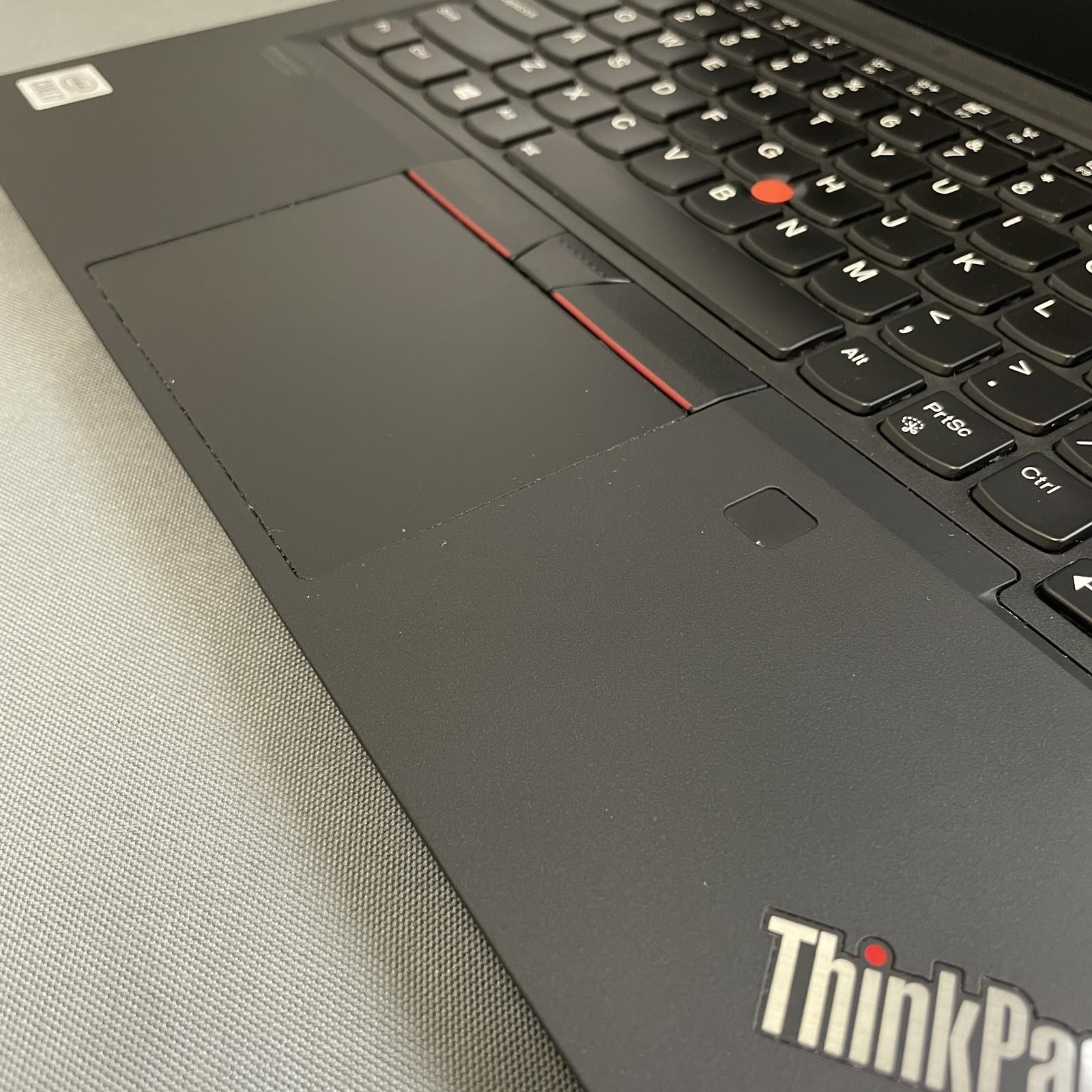 Lenovo ThinkPad T14 Gen 1 4K, Core i7-10510U, 16GB, 512GB NVMe | Good Condition