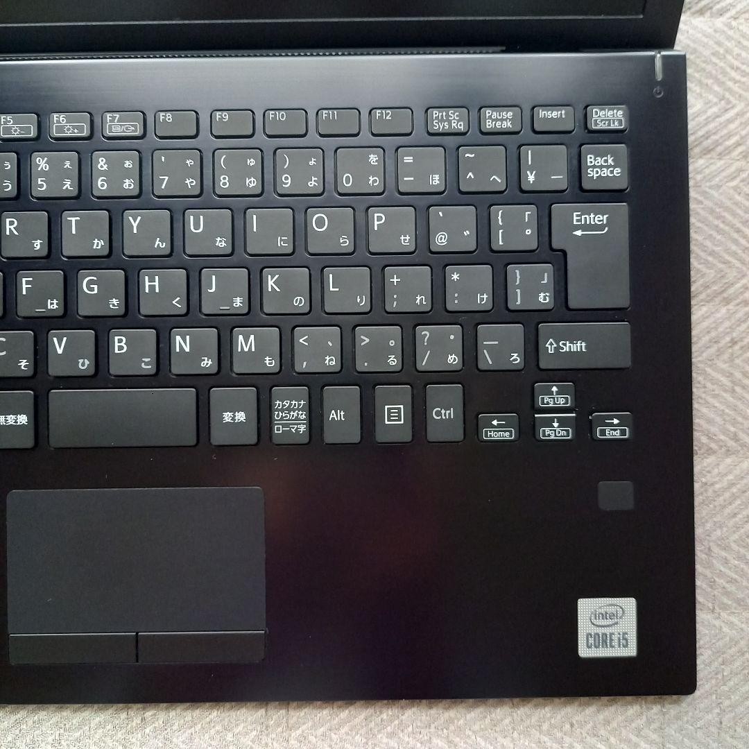 VAIO Pro PG VJPG13C11N i5-1035G1 Intel UHD SSD 256GB 8GB 13.3″ FHD Win 11 Pro