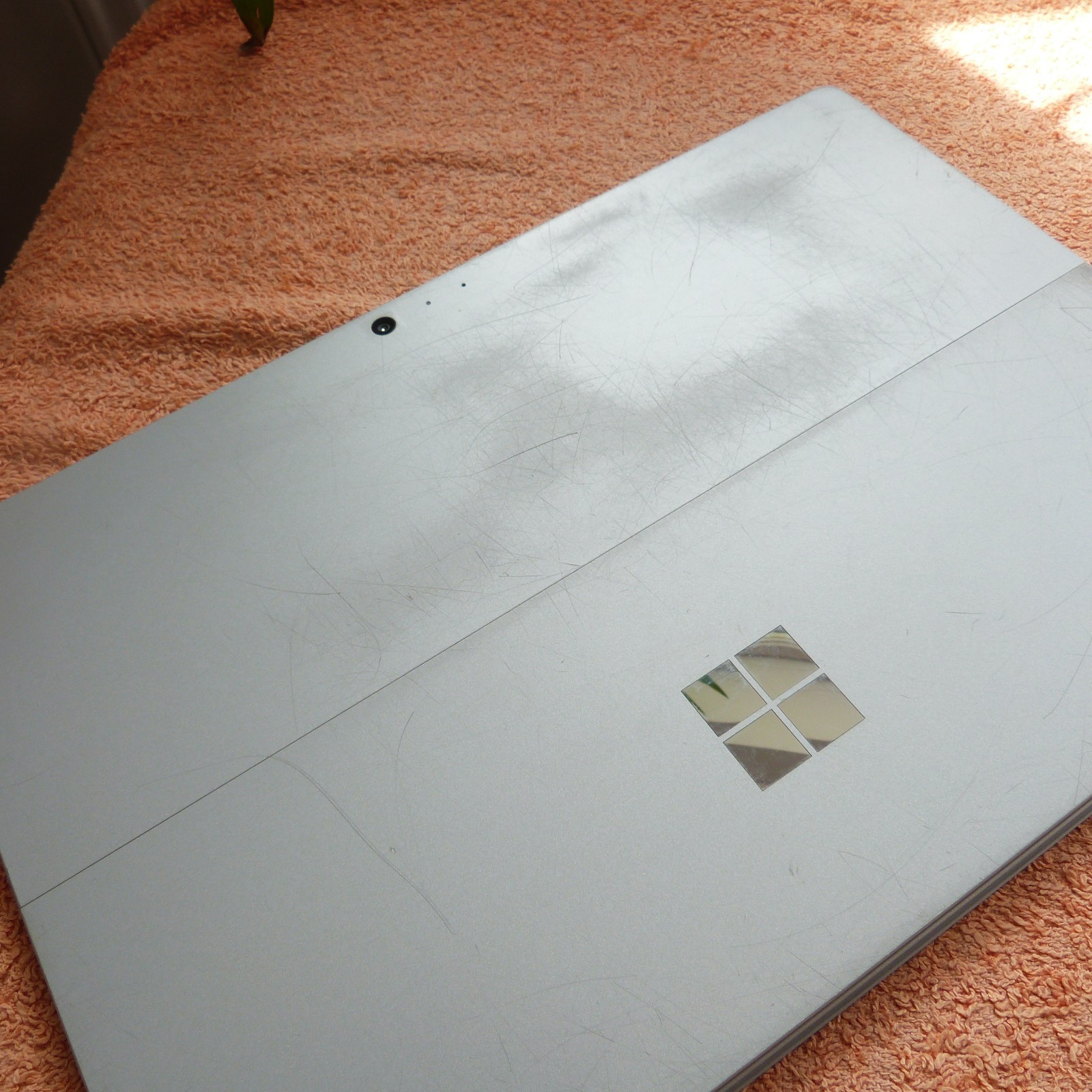 XL LOT Surface Pro 5 128GB SSD Convertible METAL l 12″ 2K TOUCH Windows 10