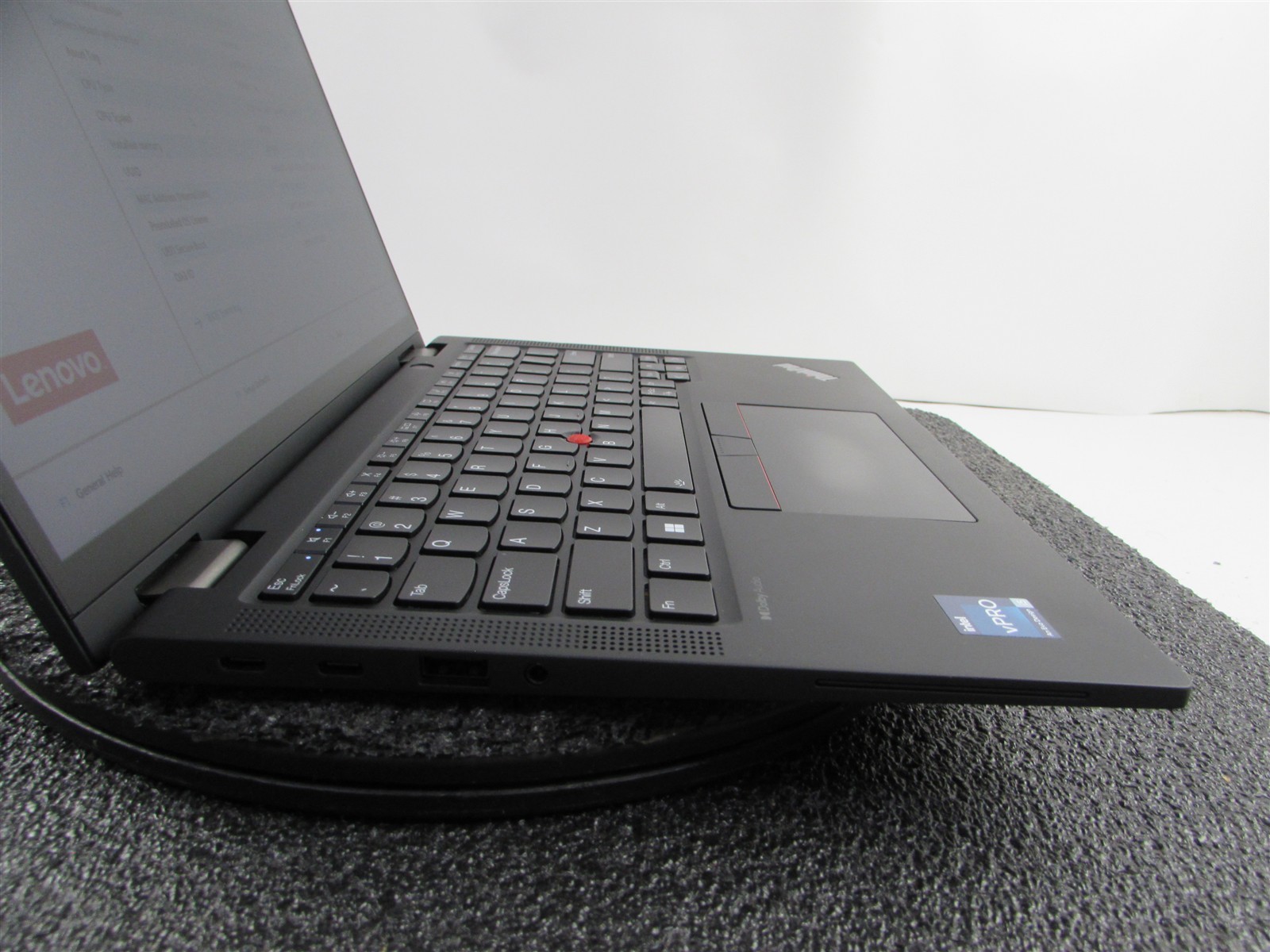 LENOVO THINKPAD X13 YOGA (Gen 4) TOUCH I5-1345U 256GB SSD 16GB RAM WIN 11 PRO