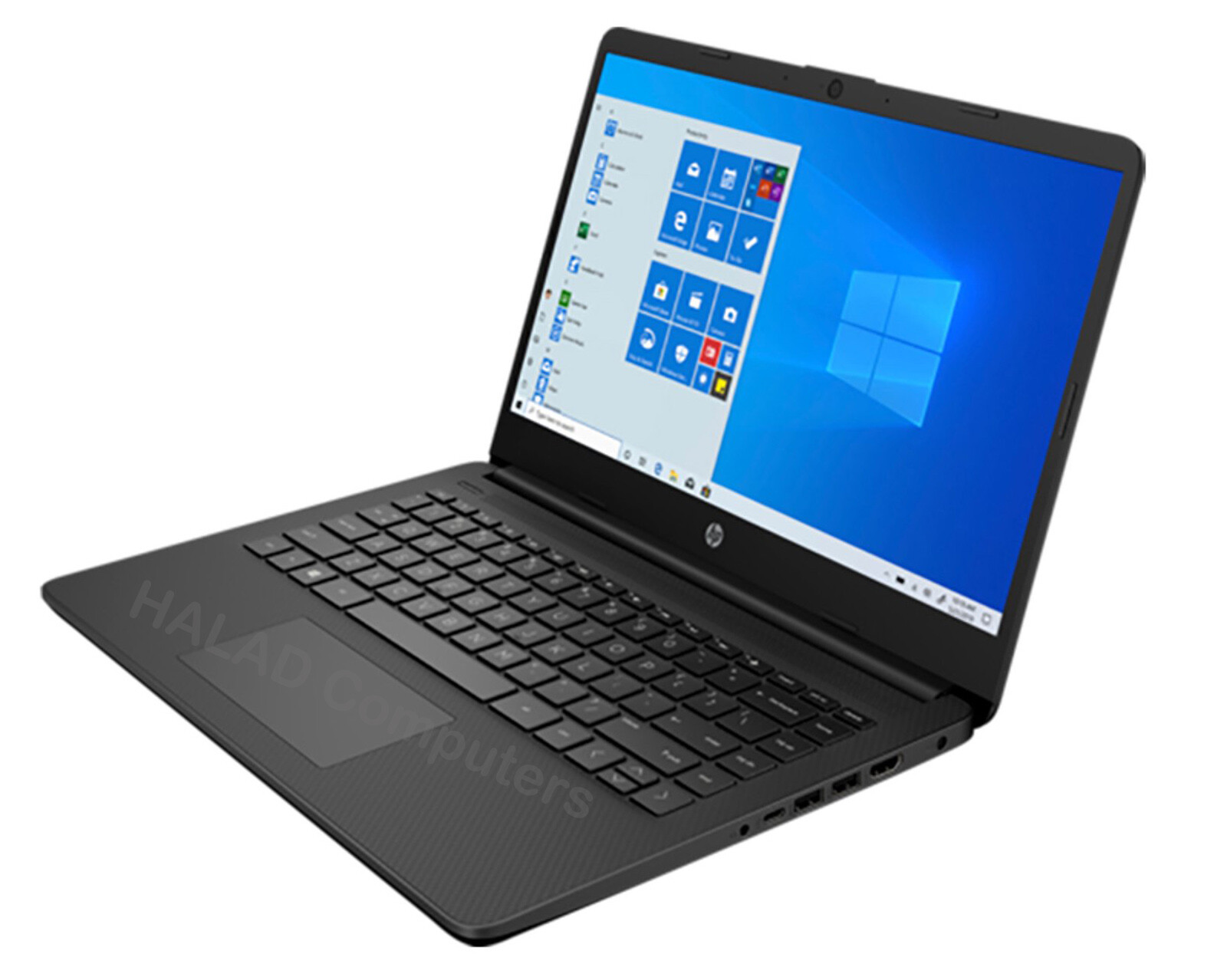 HP 14z-fq1000u FHD R3-5300U(Beat i7-1065G7)16G 512G SSD Win10Pro Business Laptop