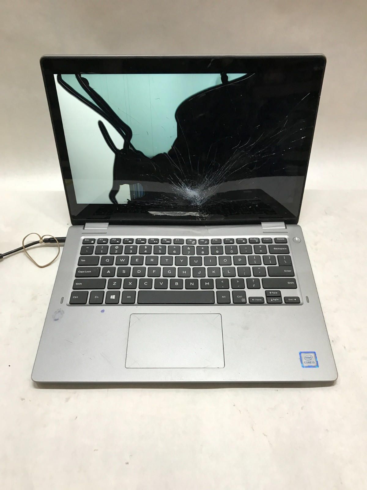 Dell Latitude 3310 2in1 13″ Intel Core i3 NO RAM NO SSD/OS For Parts READ – DW