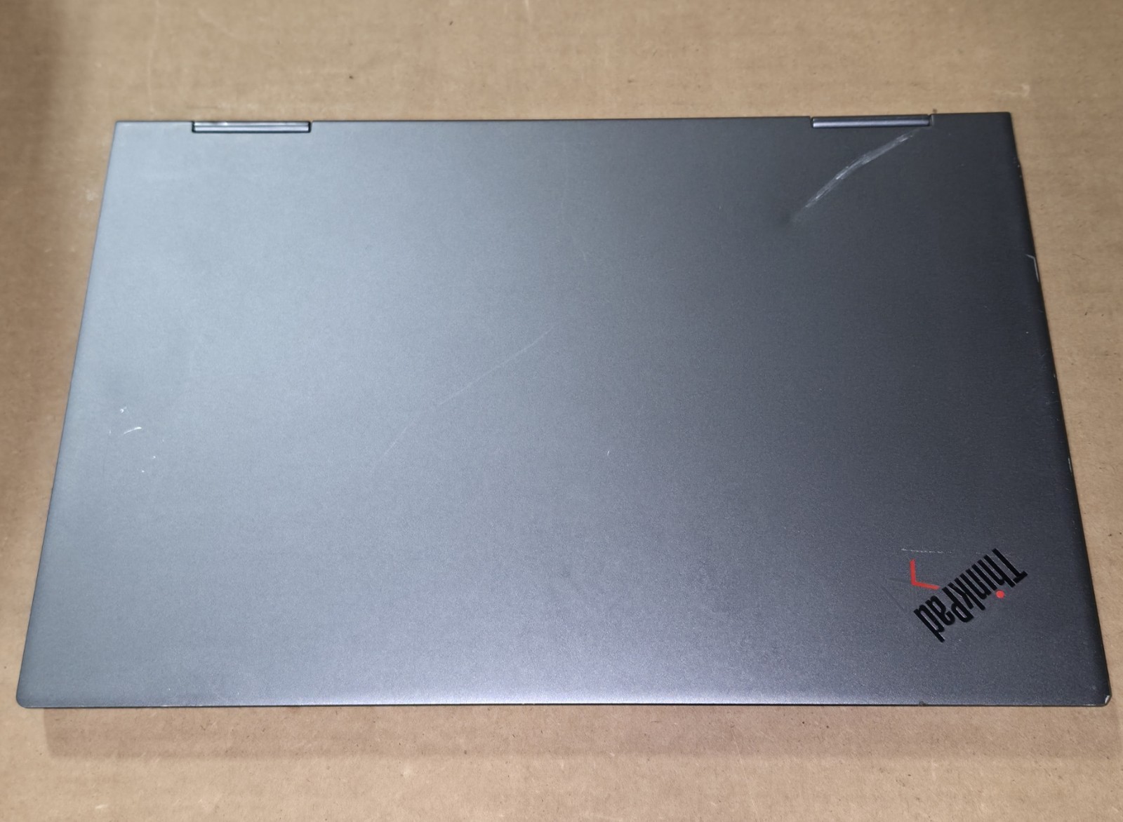 Lenovo ThinkPad X1 Yoga Gen 5 Intel Core i5 10210U 8GB RAM 512 NVMe