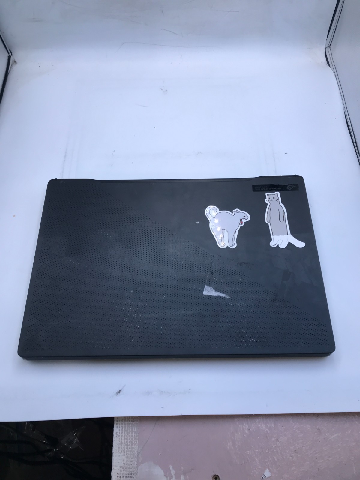 ROG Zephyrus M16 (2022) GU603ZM Intel Core i7 12th Gen NO RAM RTX 3060 For Parts