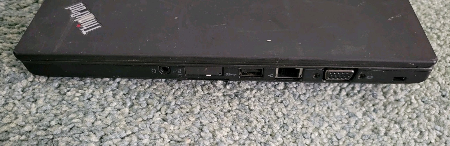 Lenovo thinkpad T440 Intel Core i5-4300 8GB RAM 240GB SSD Windows 11 Pro
