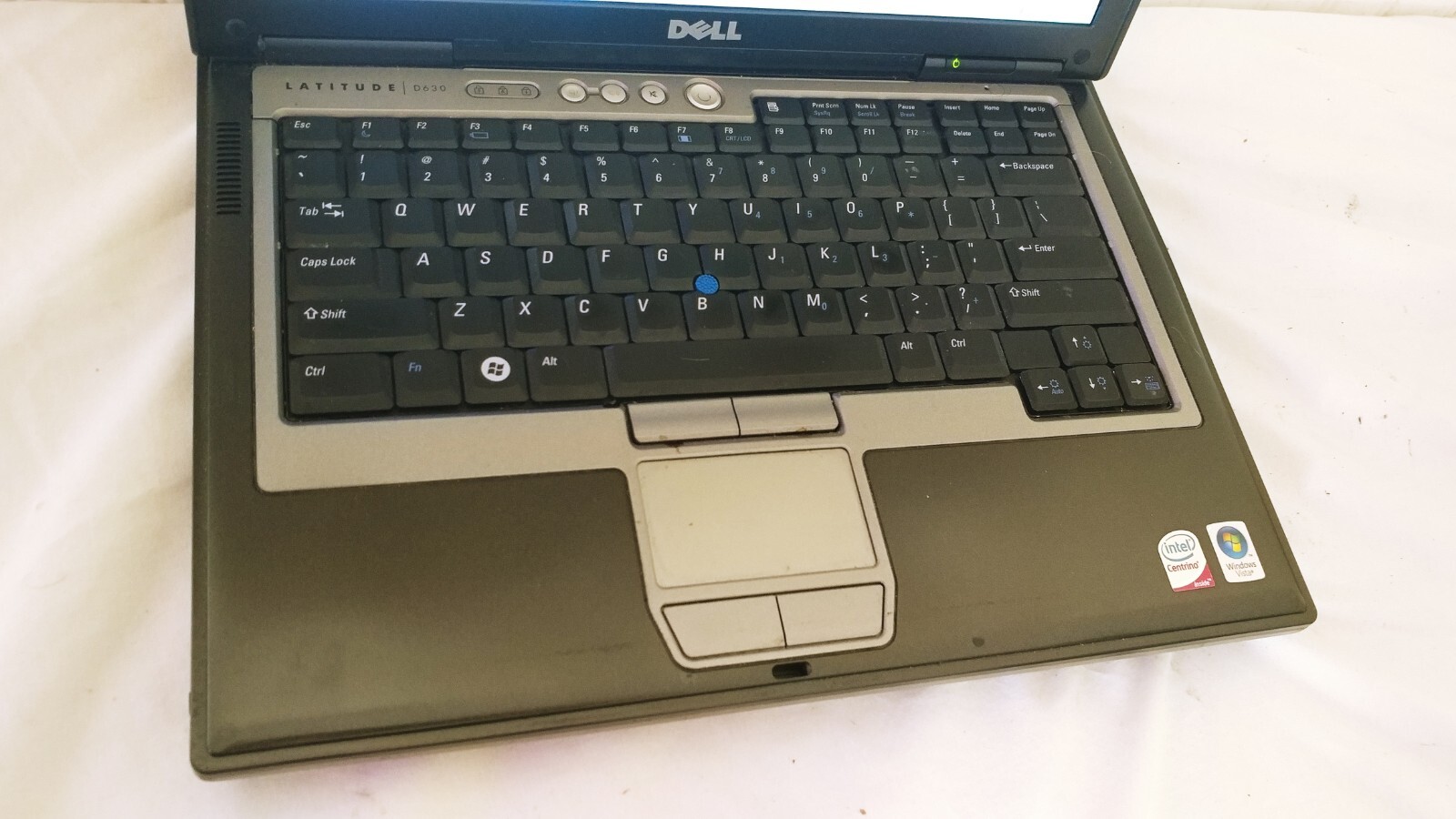 Dell Latitude D620/D630 Retro Laptop Windows XP pro SP3 Serial 320 GB HD 4GB Ram