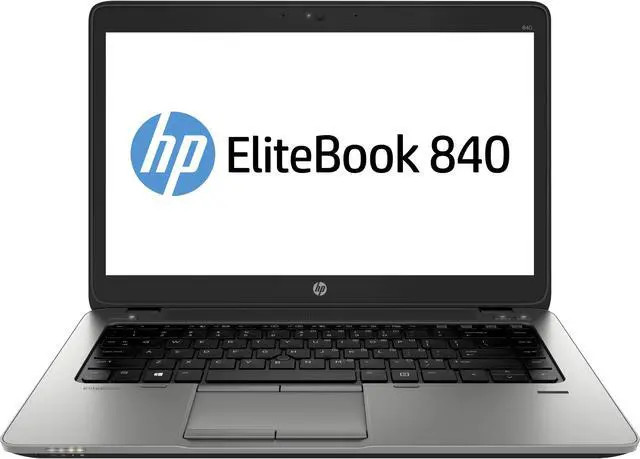 HP EliteBook 840 G214 in Business i5-5300U 16GB RAM DDR3 500GB SSD Windows 10