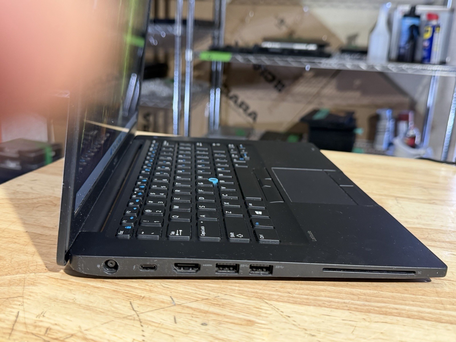 Dell Latitude 7480 i7-7600U 8GB RAM 256GB SSD 14” Win 11 Pro + LibreOffice
