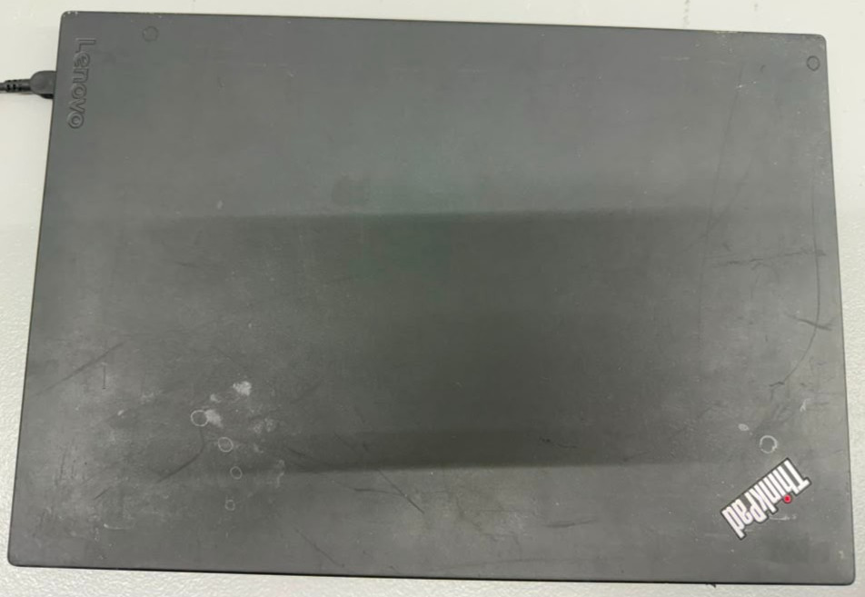 Lenovo ThinkPad T480 NoSsd noRam As-Is Untested