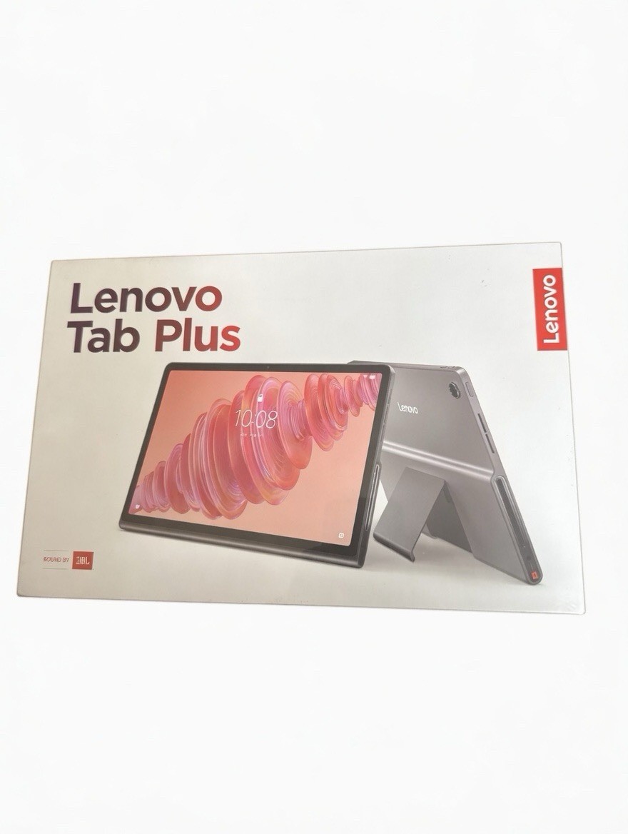 Lenovo Tab Plus 11.5″ 2K Touch MediaTek Helio G99 8GB 256GB UFS Android14 Tablet