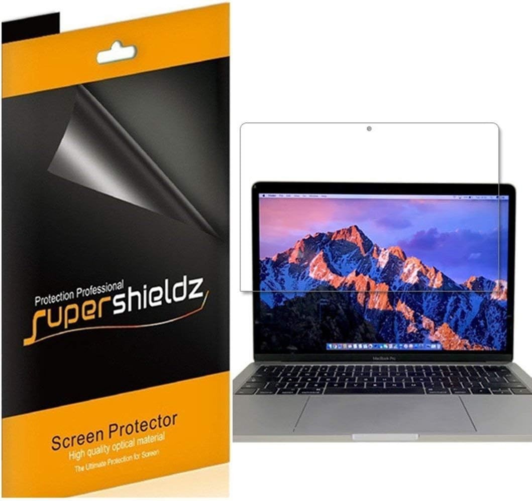 Screen Protector for MacBook Pro 15 inch Anti Glare Matte 3 Pack A1707 A1990