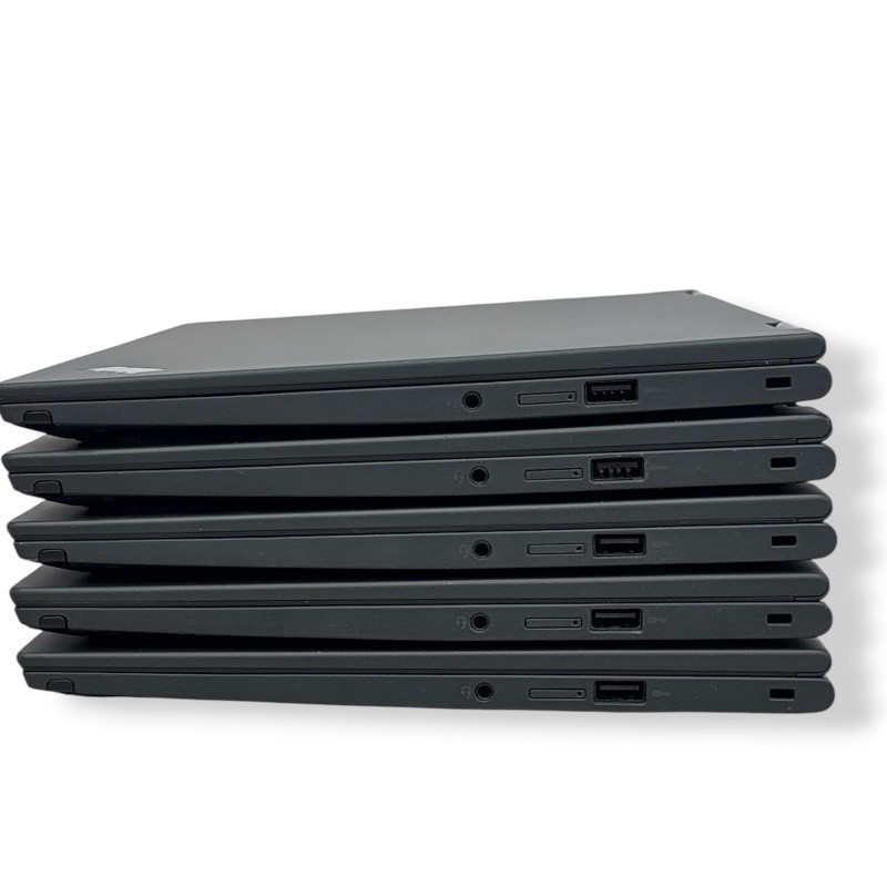 5x Lenovo ThinkPad X13 Yoga Gen 2 13″ i5-1145G7 16GB 256GB SSD W11P LTE Laptop