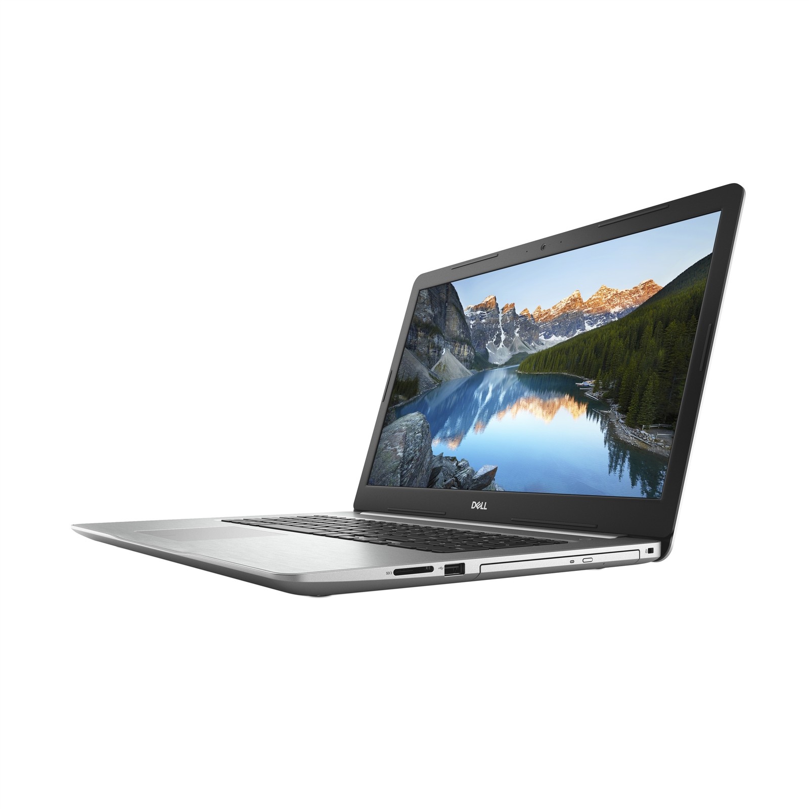 Dell Inspiron 5770 17.3″ 16GB 256GB, Silver