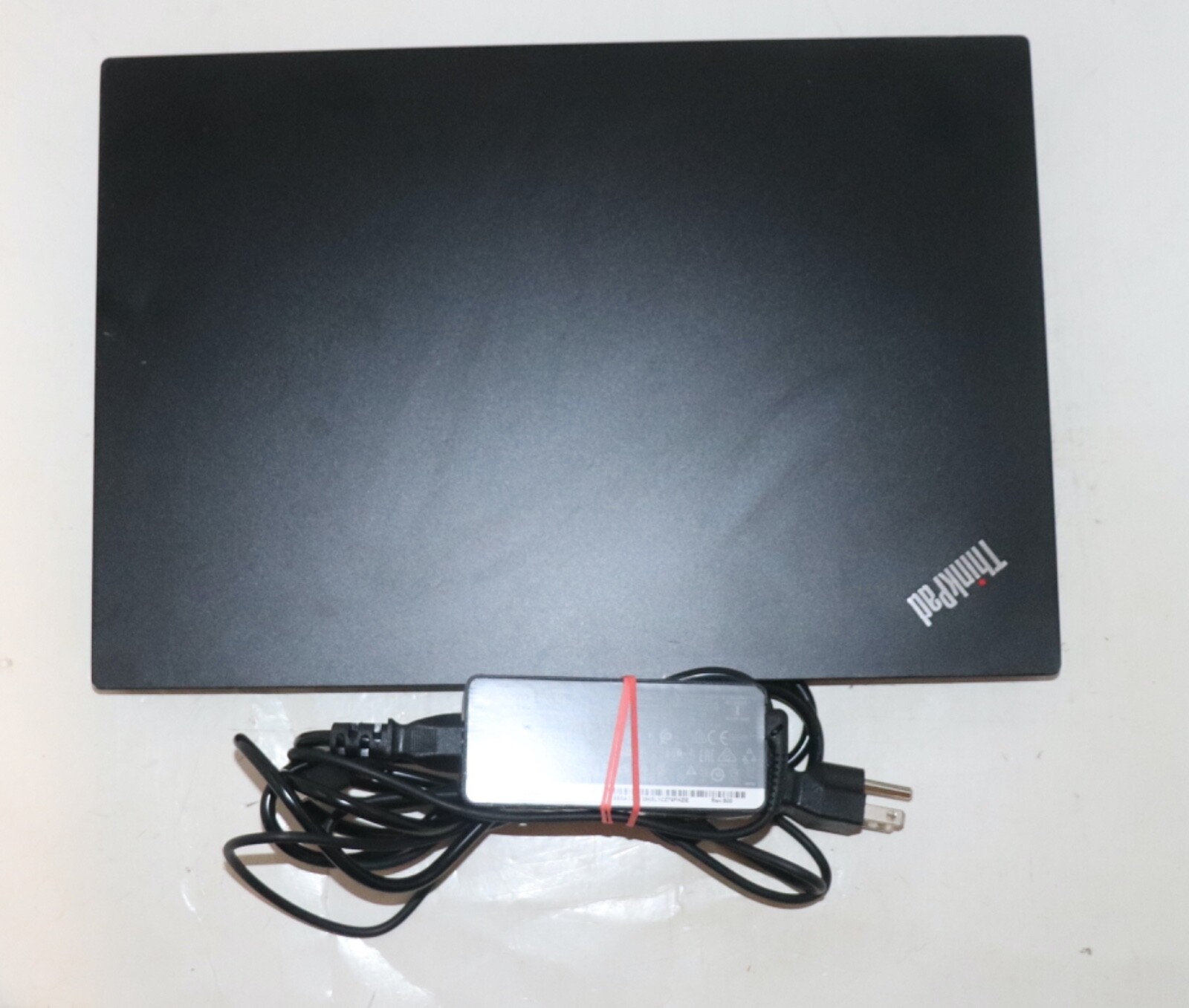 Lenovo ThinkPad E580 Inte core i5@2.60GHz|16GBRAM|256GBSSD HDD|WIN11.PRO|Webcam