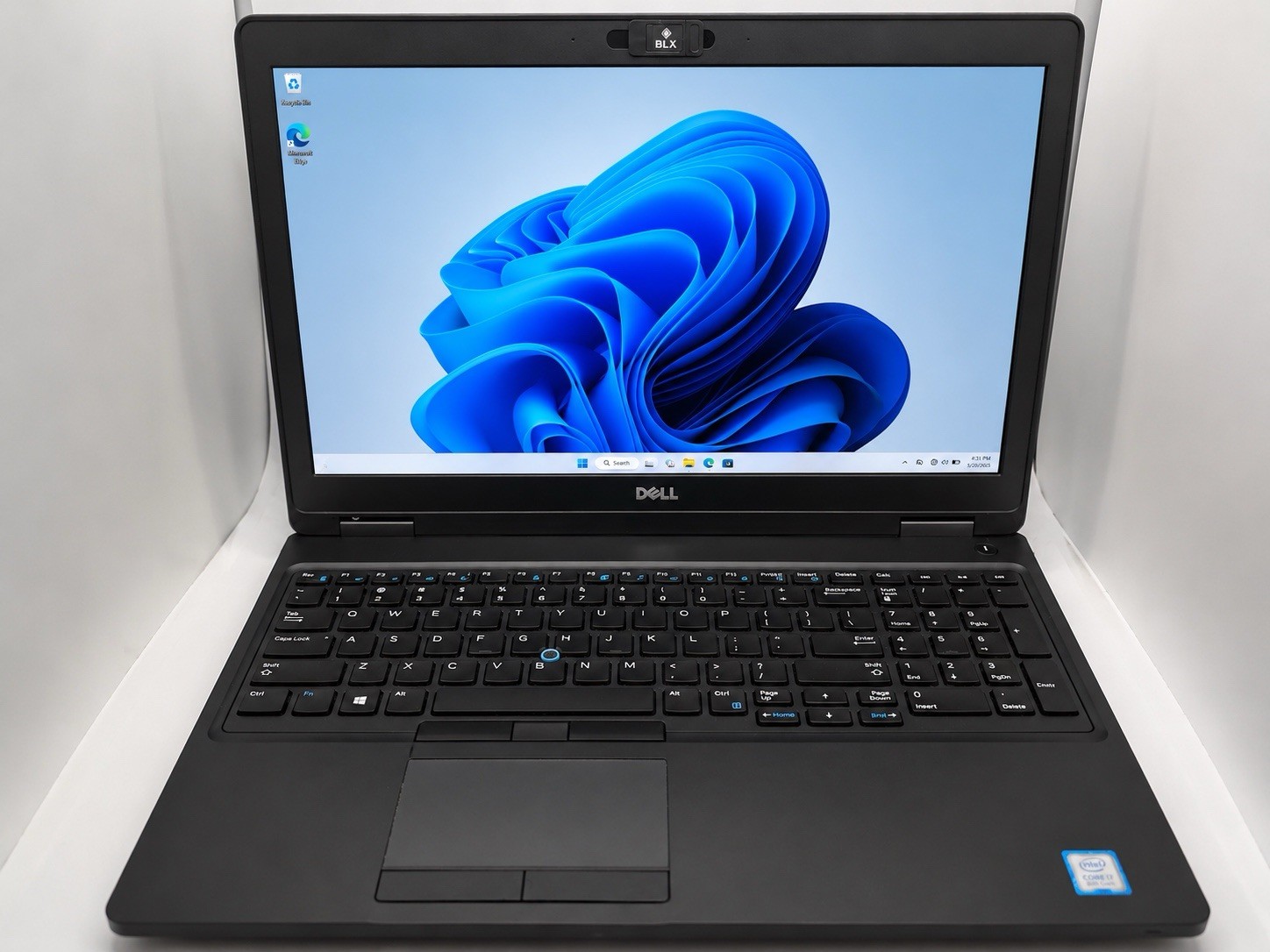 Dell Precision 3530 i7-8750H 32GB RAM 512GB SSD NVIDIA Quadro P600 Win11 Pro