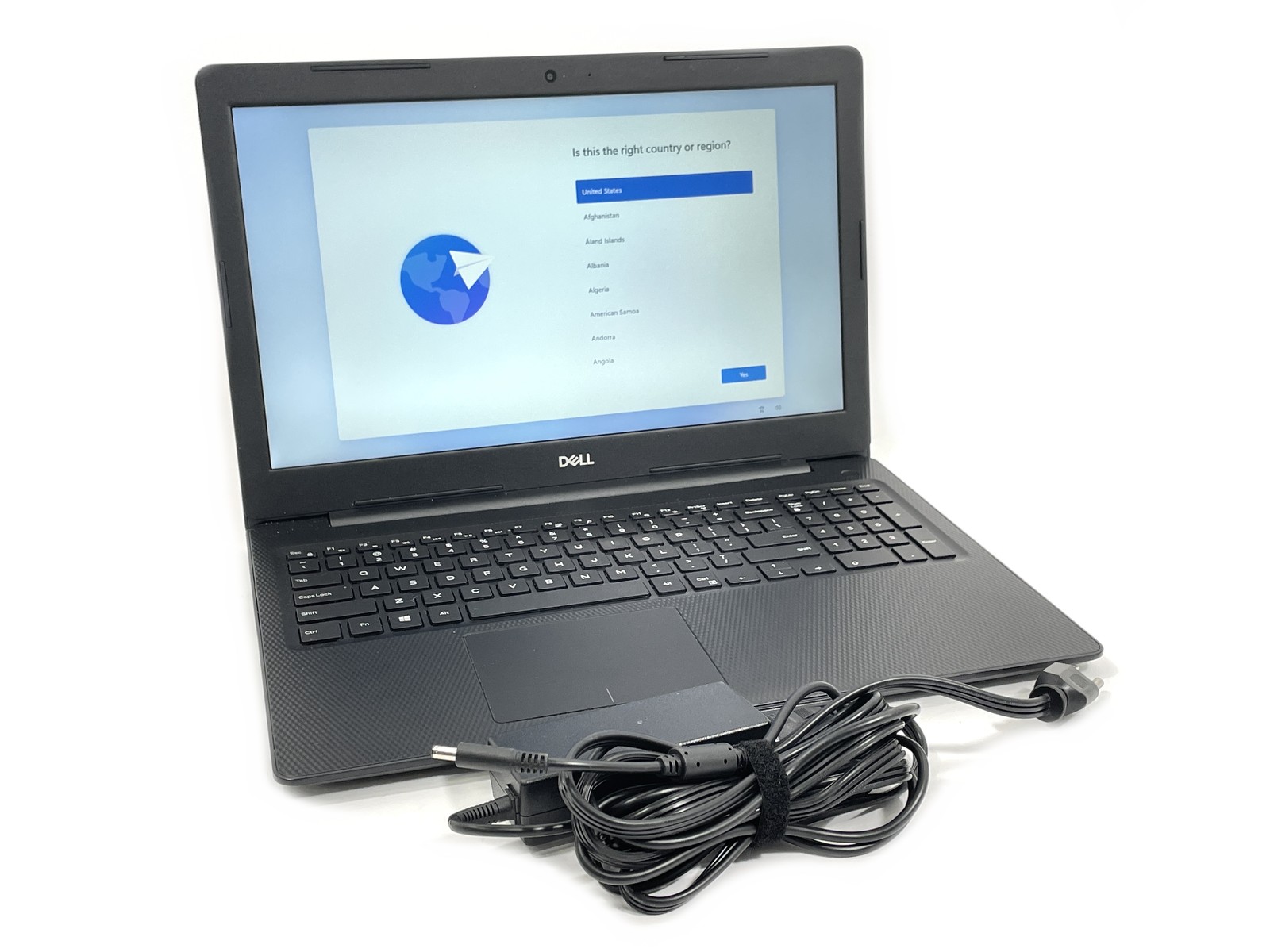 Dell Inspiron 3593 Laptop i7-1065G7 256GB SSD 16GB RAM – Win 11 Pro