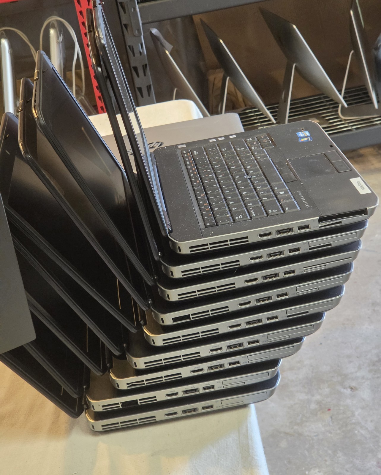 Dell Latitude E5430 14” (0GB HDD, Intel Core i5/i7 Mix 8GB RAM) Laptops