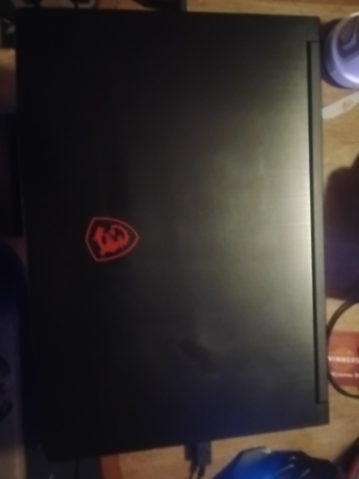 MSI Thin GF63-12UCX (upgraded) To Ram 32gb Stick Of 3200mhz Ram Nvme 1tbStorag