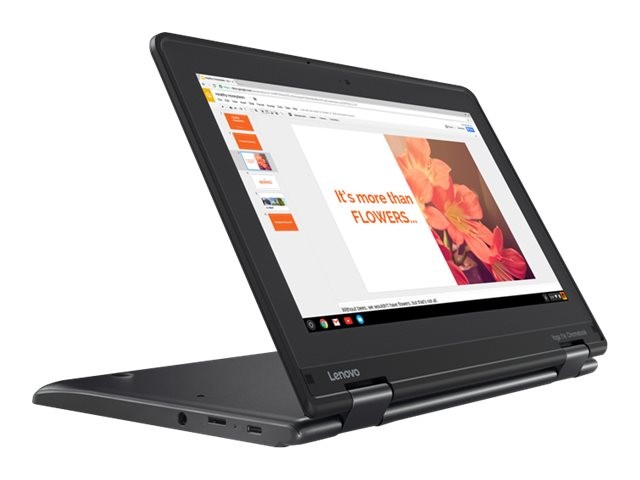 Lenovo Yoga 11e Chromebook – 20HY – 4GB – 32GB Intel Celeron N3450 – Touchscreen