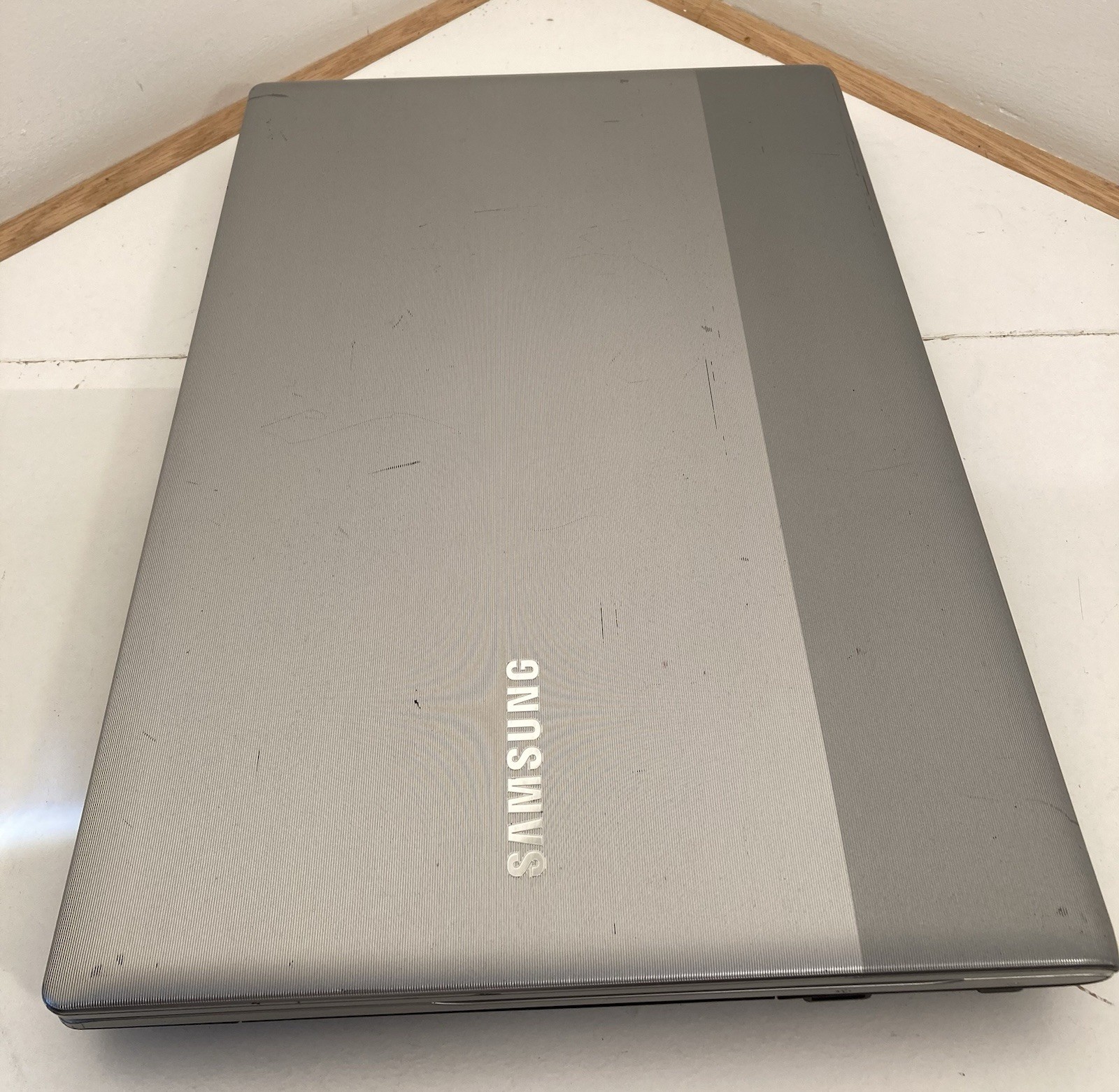 Samsung NP-RV511 Laptop SERVICED & RESTORED/15.6″/Windows 7/Excellent Condition!