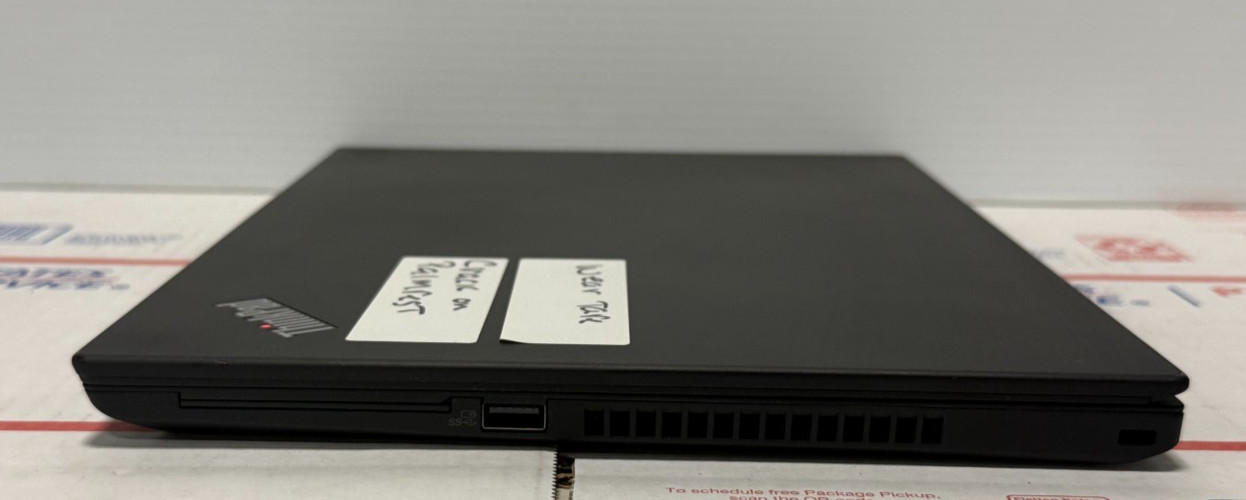 Lenovo Thinkpad T14 Gen2 i5-1135G7 2.40Ghz 20GB M2-1TBSSD 20W000T2US W 11 Pro