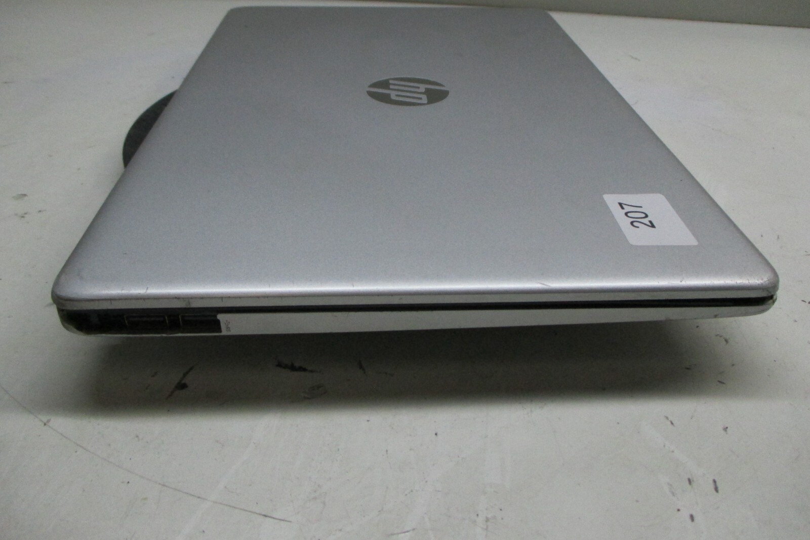 HP 15-dy1731ms Laptop Intel Core i3-10th Gen – Parts/Repair – Broken Power Port