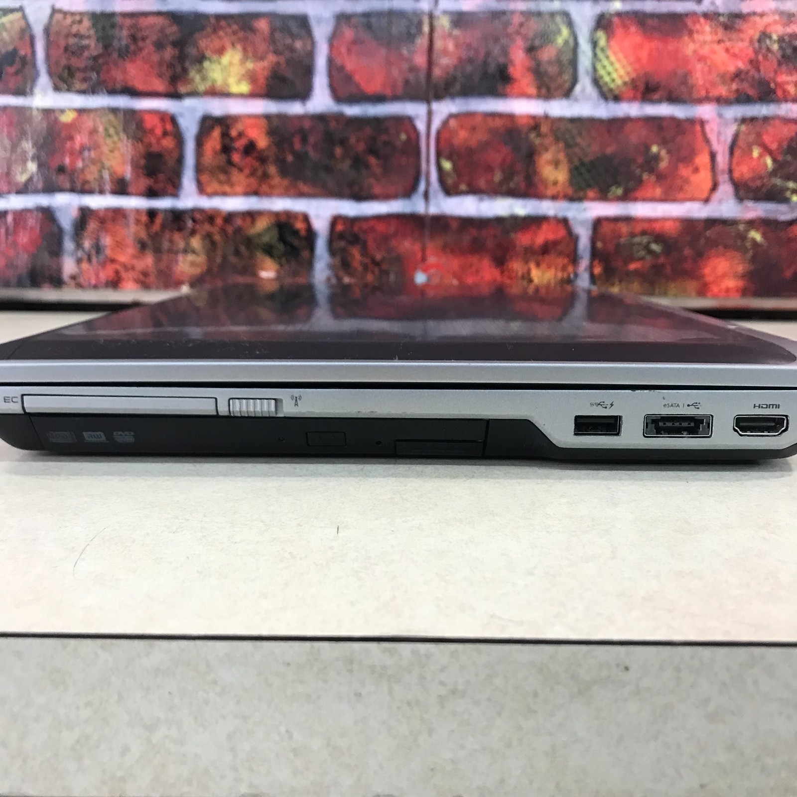 Dell Latitude E6530 Retro Gaming Laptop i7-3740QM 2.7GHz 8GB RAM (Windows 7 Pro)