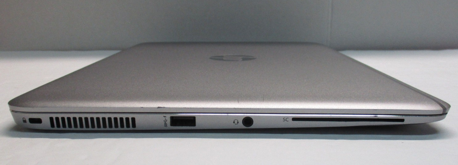 HP Elitebook Folio 1040 G3 14″ i7-6600U 2.6GHz 8GB RAM 256 GB SSD/ W10 Pro