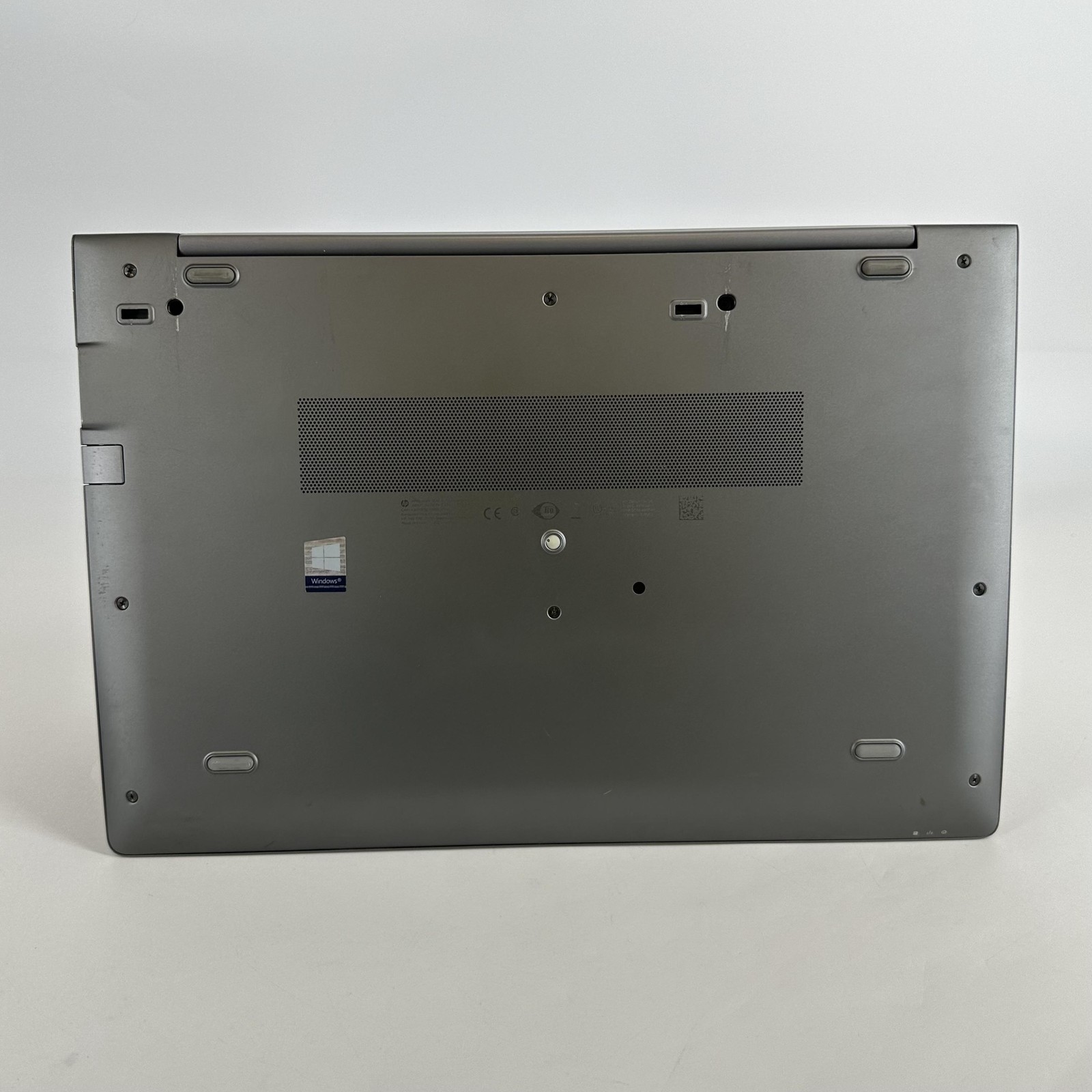 HP ZBook 15u G6 Gray FHD i7-8665U 1.90GHz 16GB 256GB SSD Very Good