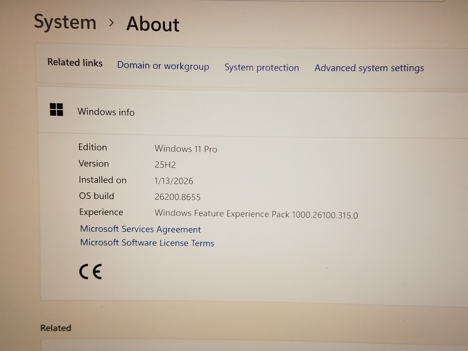 Dell Precision 5530, 15.6″, i7-8850H@2.6GHz, 16GB, 512GB NVMe, Windows 11, No AC